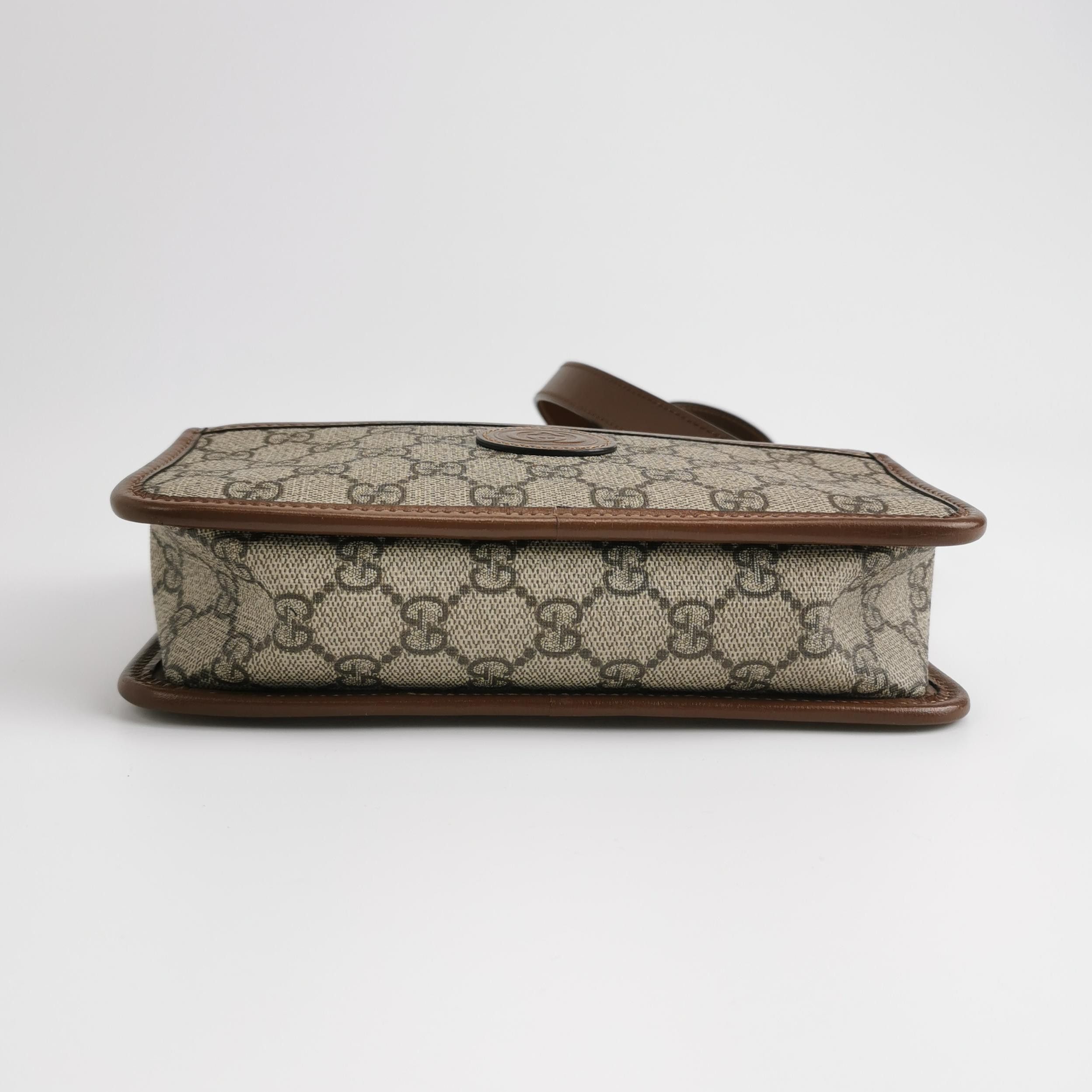Gucci Gucci Women os Crossbody Bags Size ONE SIZE - 6 Thumbnail
