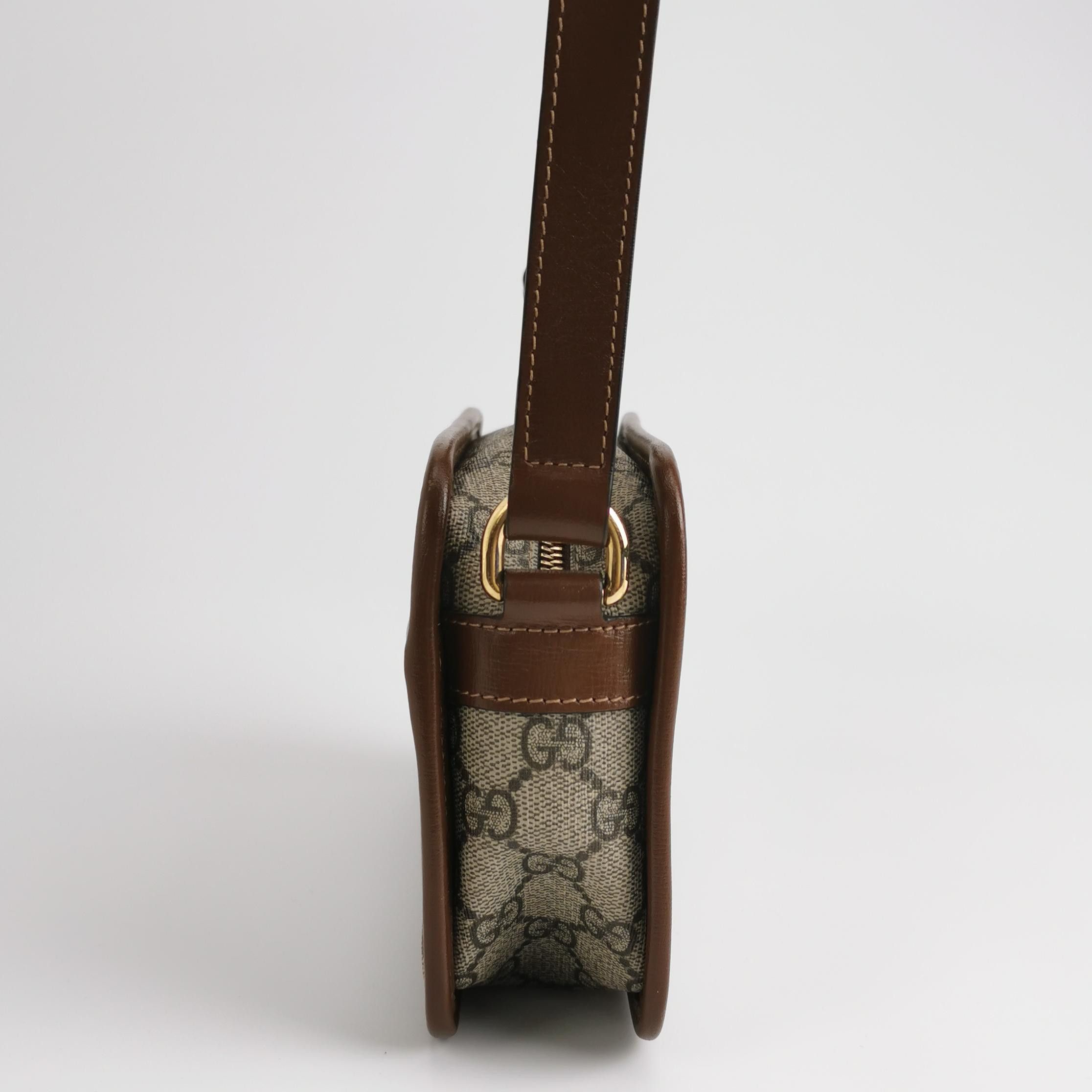 Gucci Gucci Women os Crossbody Bags Size ONE SIZE - 3 Thumbnail