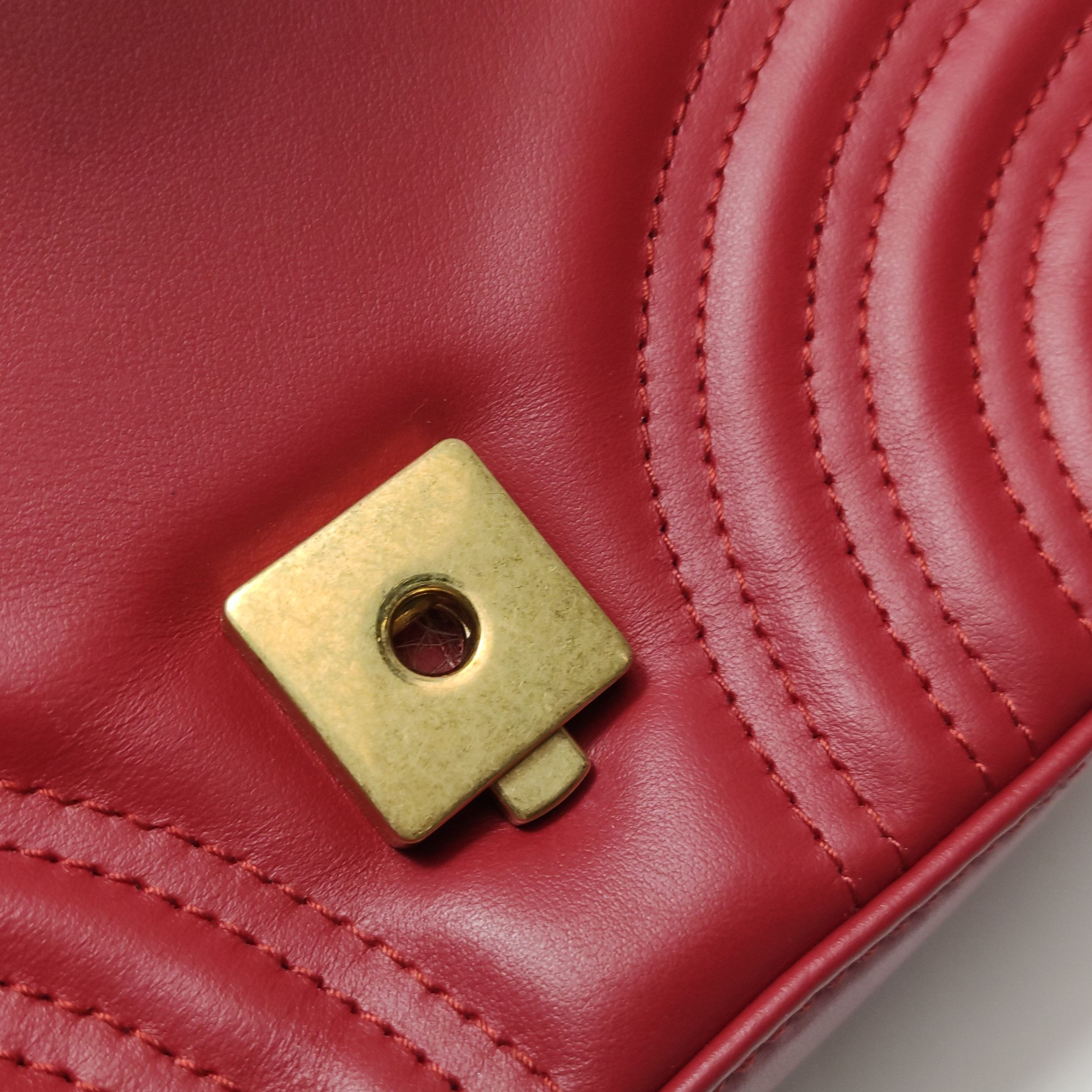 Gucci Gucci Women os Shoulder Bags Size ONE SIZE - 13 Thumbnail