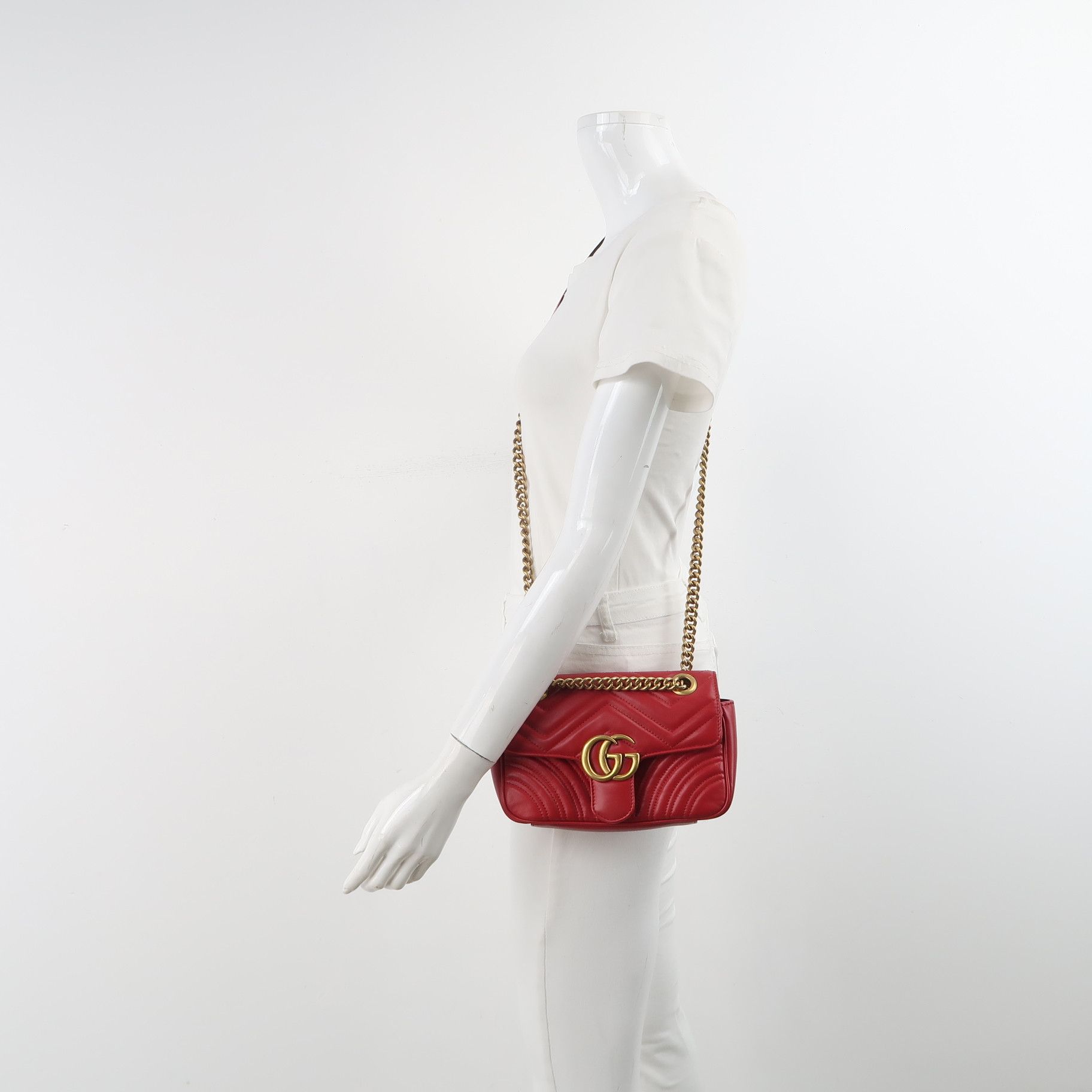 Gucci Gucci Women os Shoulder Bags Size ONE SIZE - 2 Thumbnail