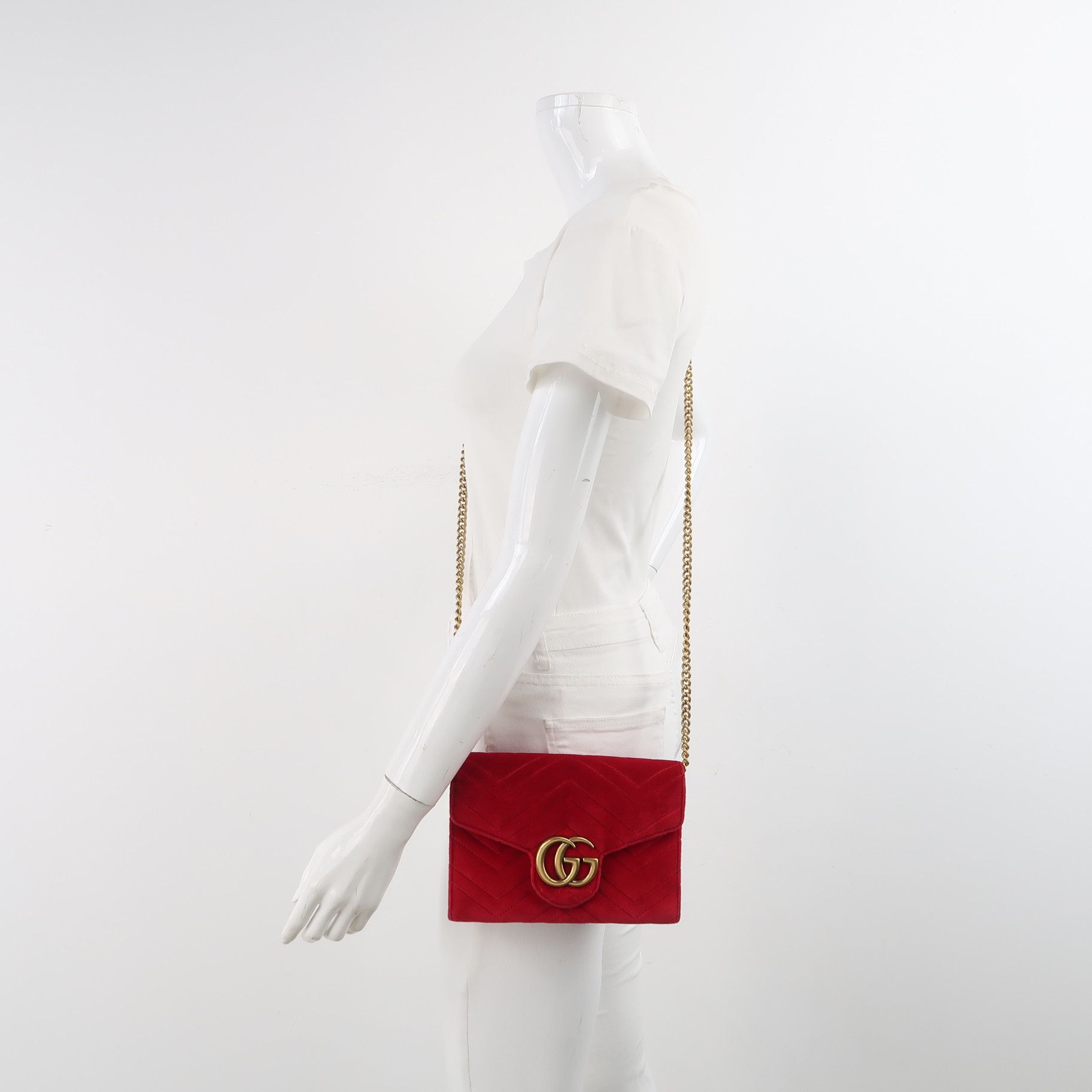 Gucci Gucci Women os Shoulder Bags Size ONE SIZE - 2 Thumbnail