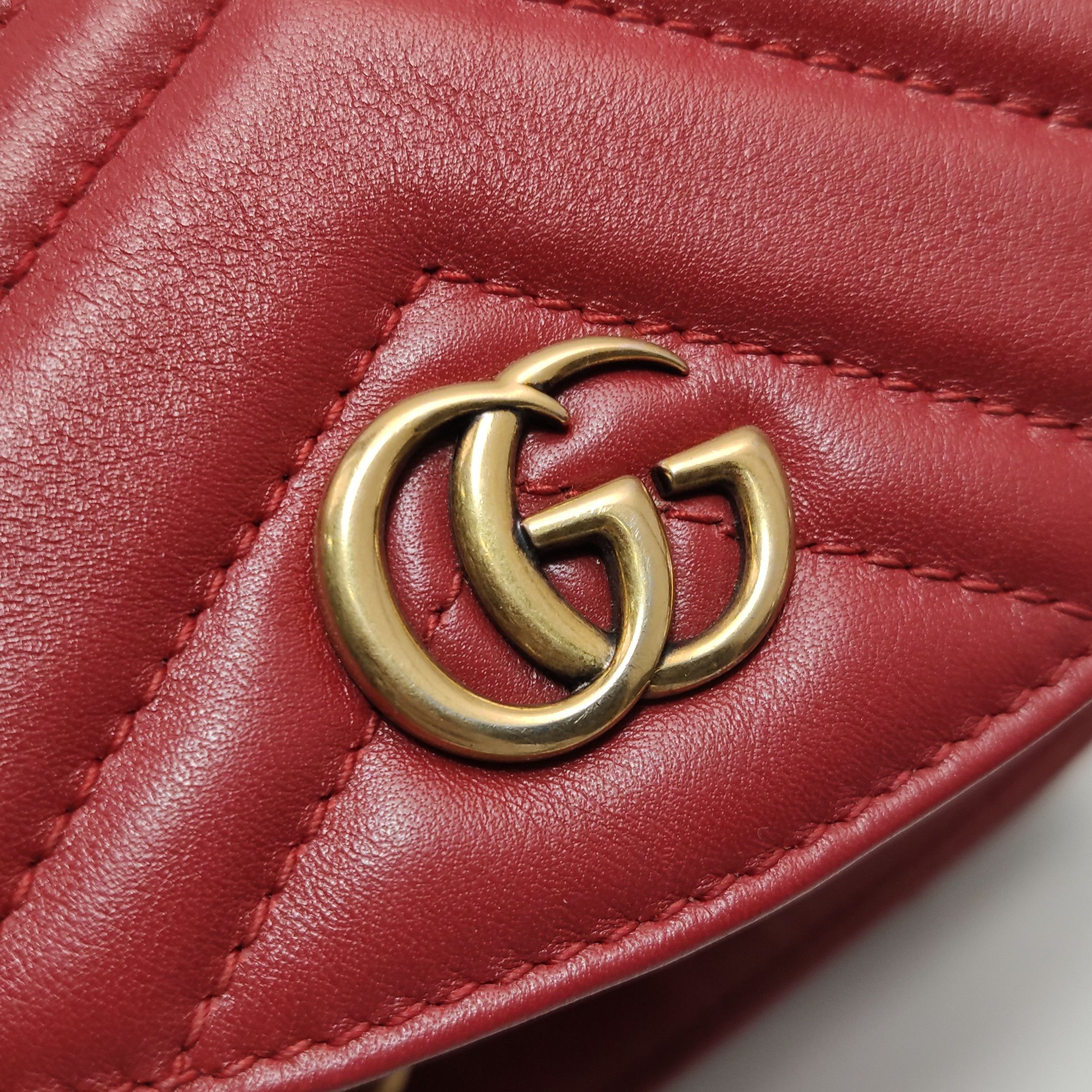 Gucci Gucci Women os Backpacks Size ONE SIZE - 12 Thumbnail