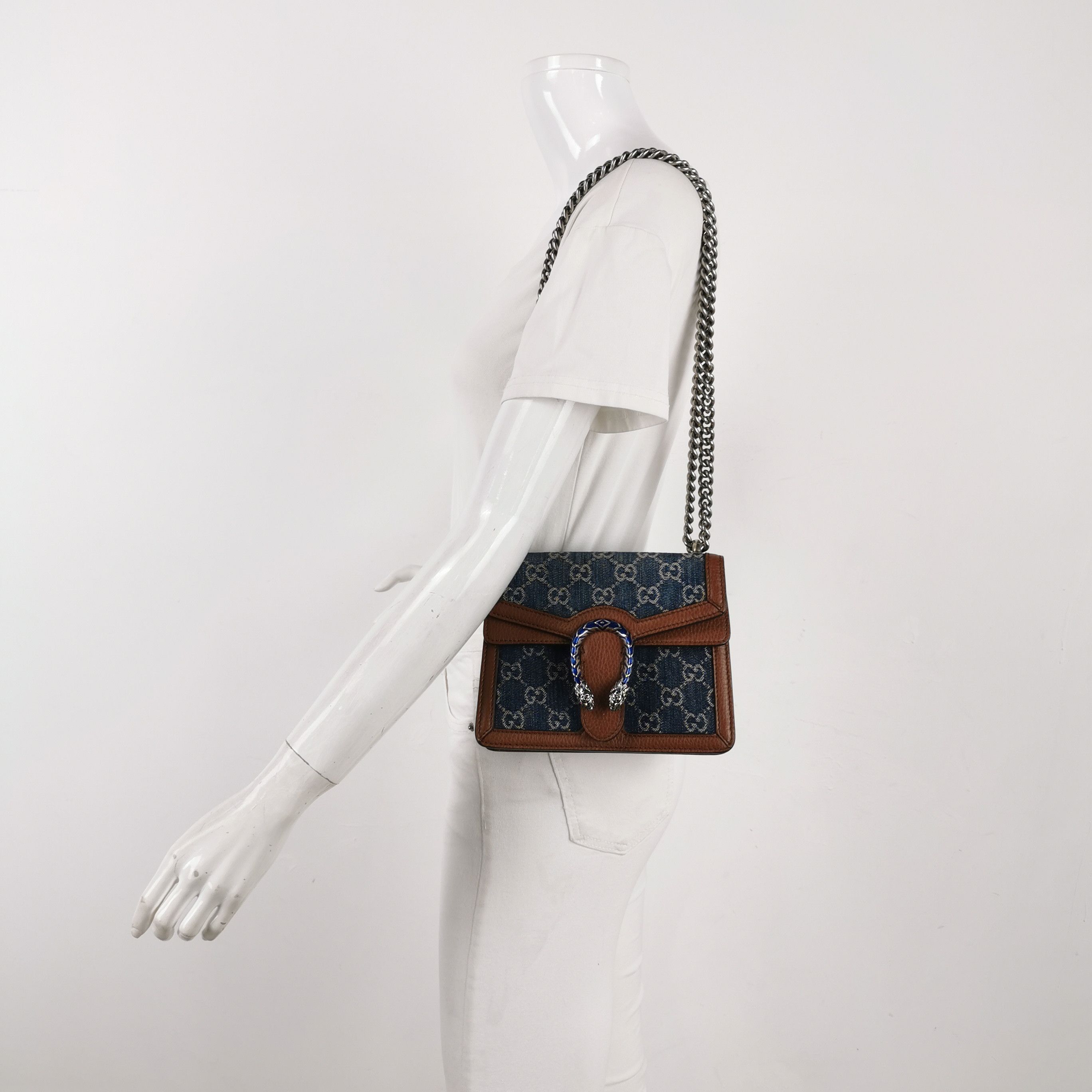 Gucci Gucci Women os Shoulder Bags Size ONE SIZE - 2 Thumbnail