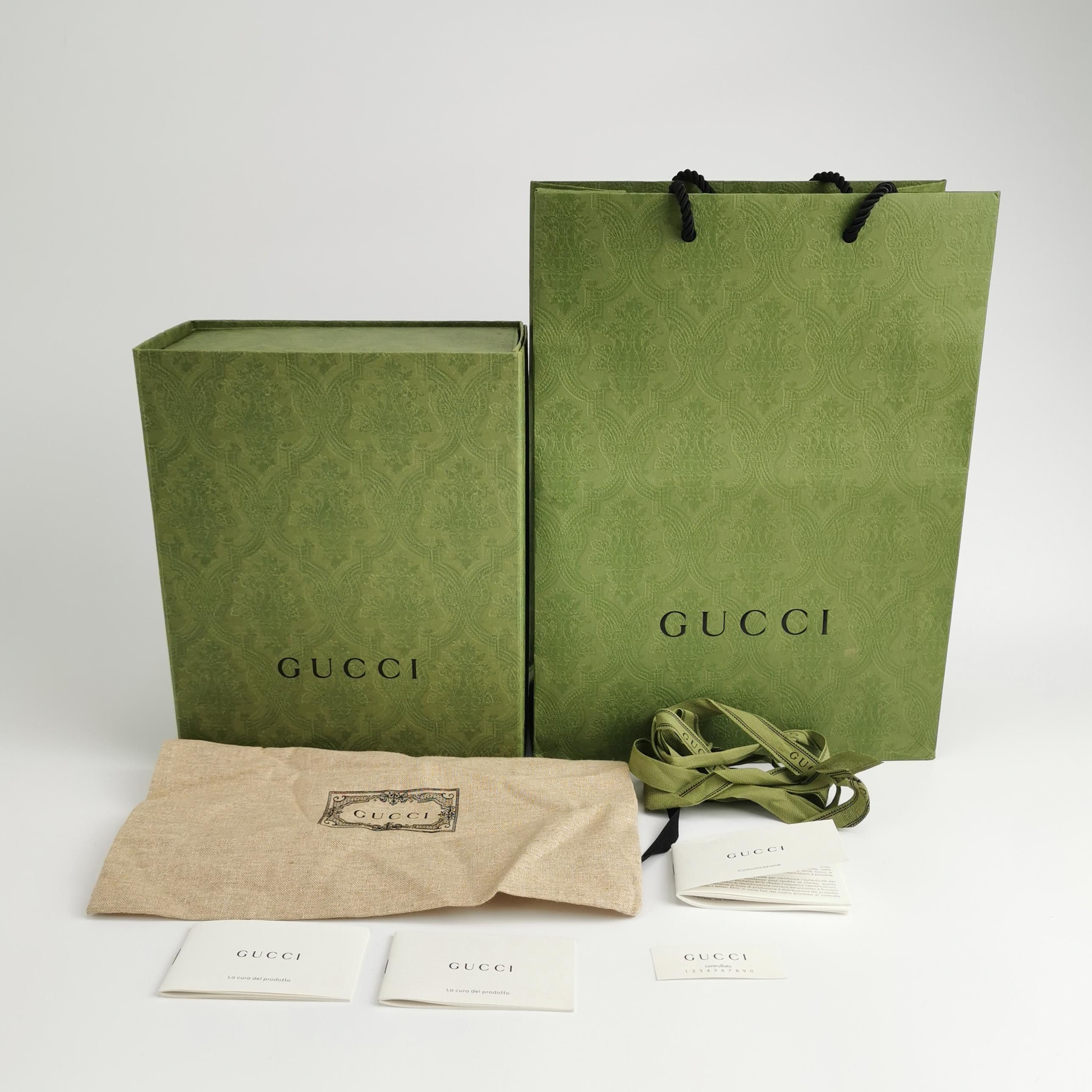 Gucci Gucci Women os Shoulder Bags Size ONE SIZE - 9 Thumbnail