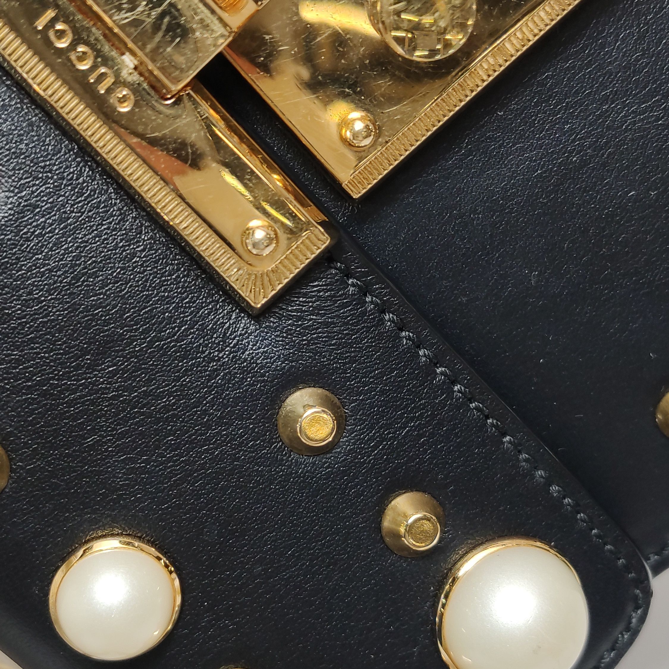 Gucci Gucci Women os Shoulder Bags Size ONE SIZE - 18 Thumbnail