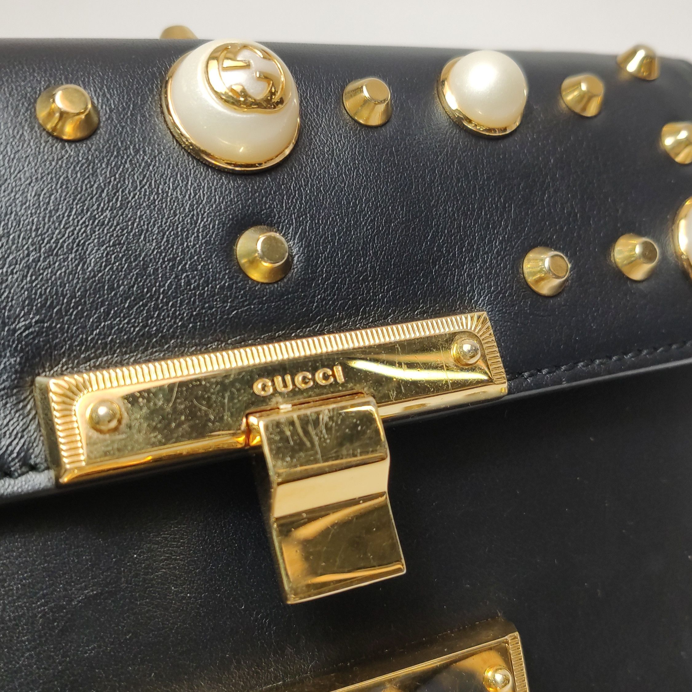 Gucci Gucci Women os Shoulder Bags Size ONE SIZE - 14 Thumbnail
