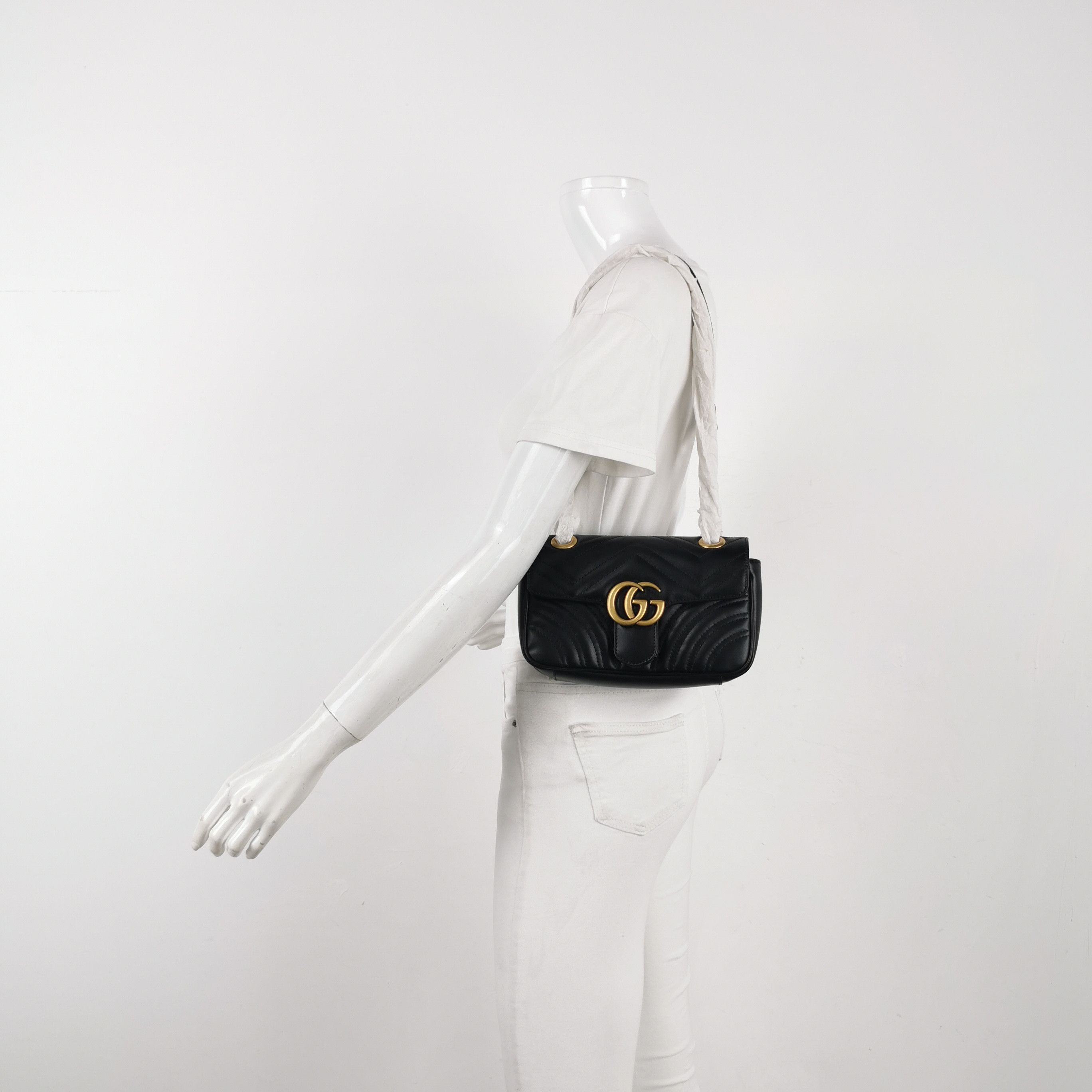 Gucci Gucci Women os Shoulder Bags Size ONE SIZE - 2 Thumbnail