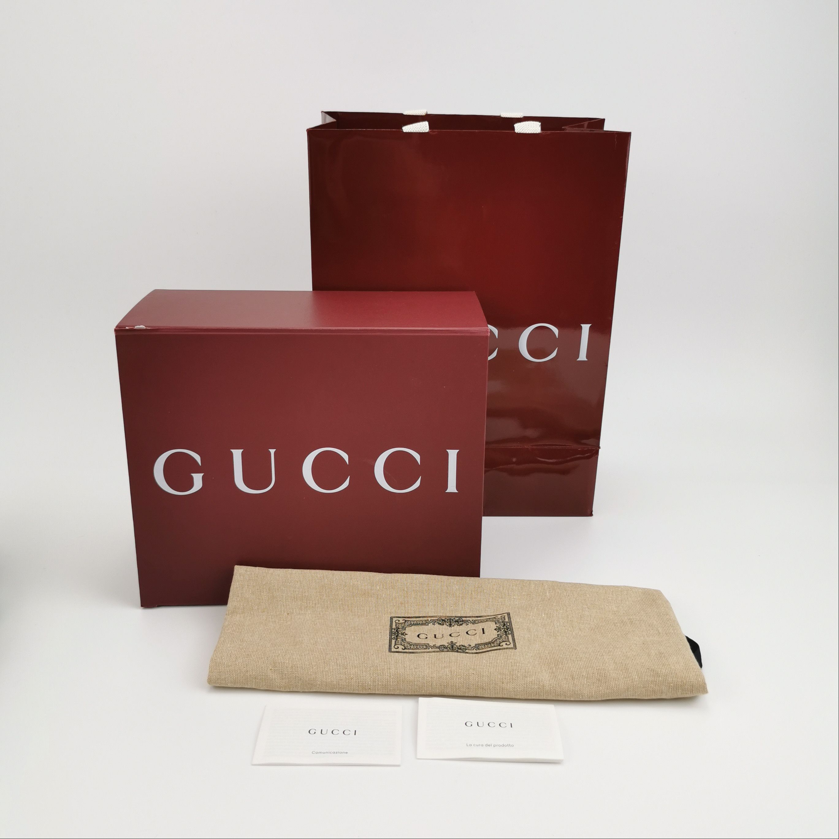 Gucci Gucci Women os Shoulder Bags Size ONE SIZE - 9 Thumbnail