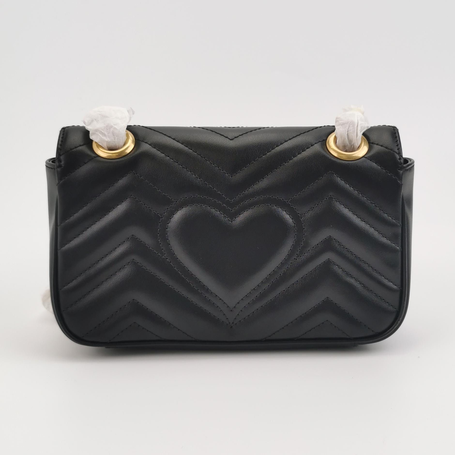 Gucci Gucci Women os Shoulder Bags Size ONE SIZE - 5 Thumbnail