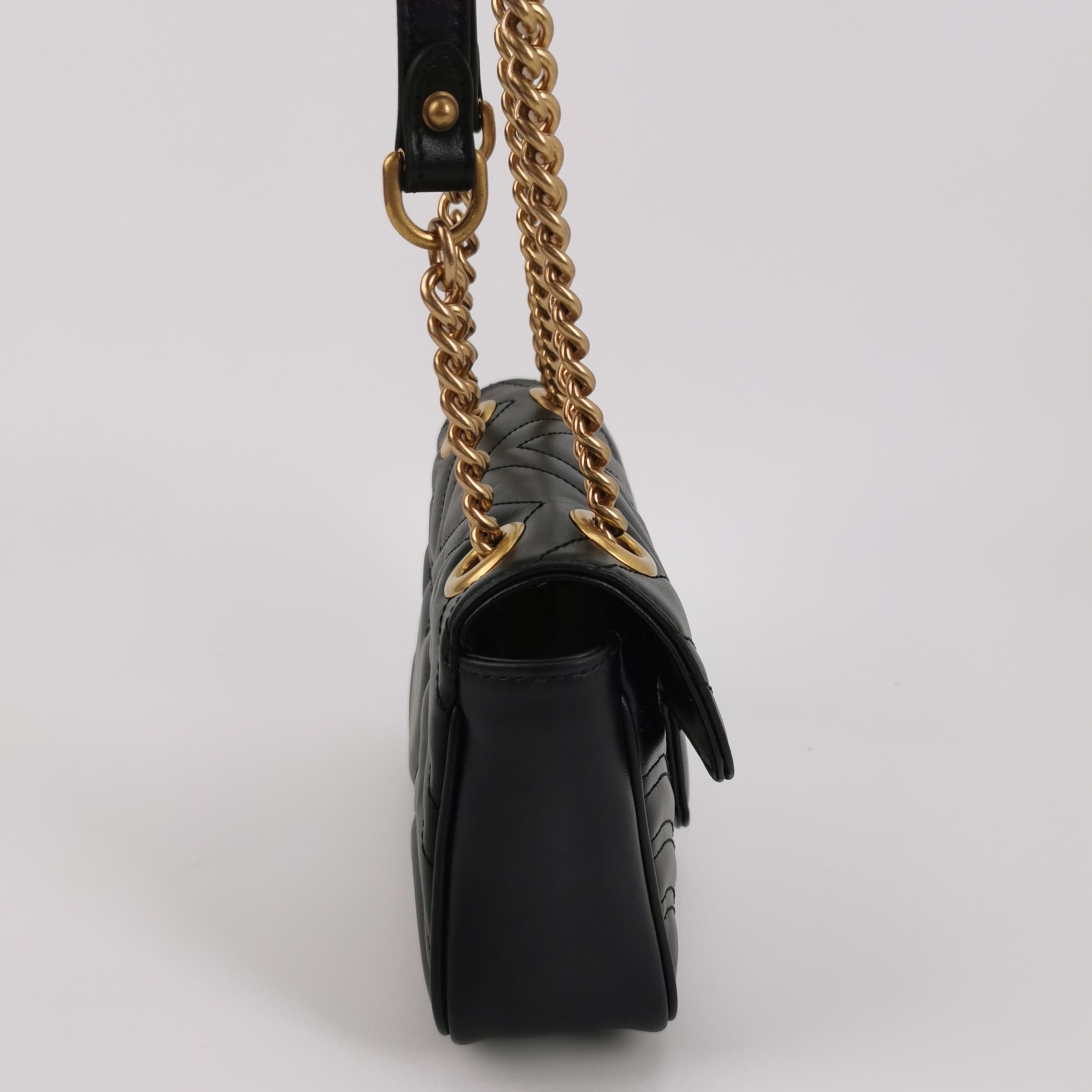 Gucci Gucci Women os Shoulder Bags Size ONE SIZE - 4 Thumbnail