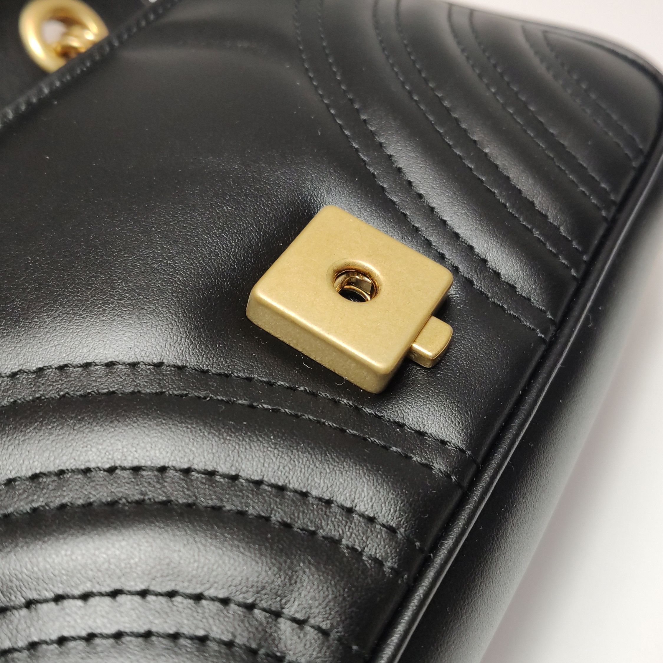 Gucci Gucci Women os Shoulder Bags Size ONE SIZE - 13 Thumbnail