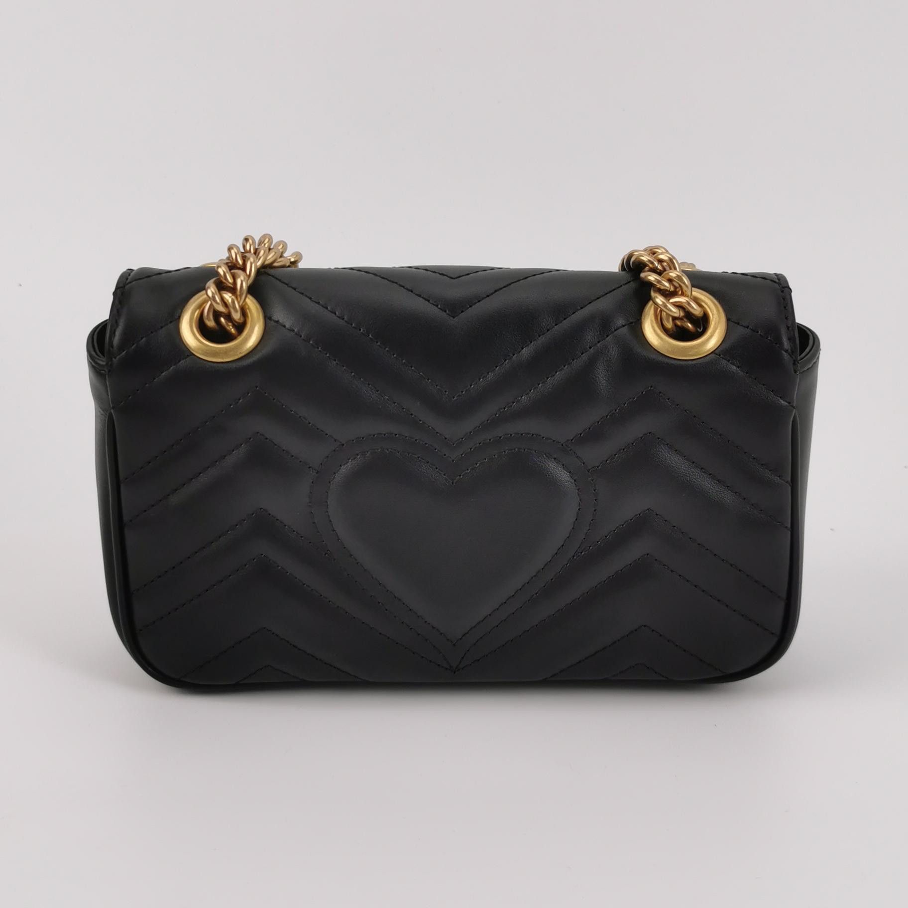 Gucci Gucci Women os Shoulder Bags Size ONE SIZE - 5 Thumbnail