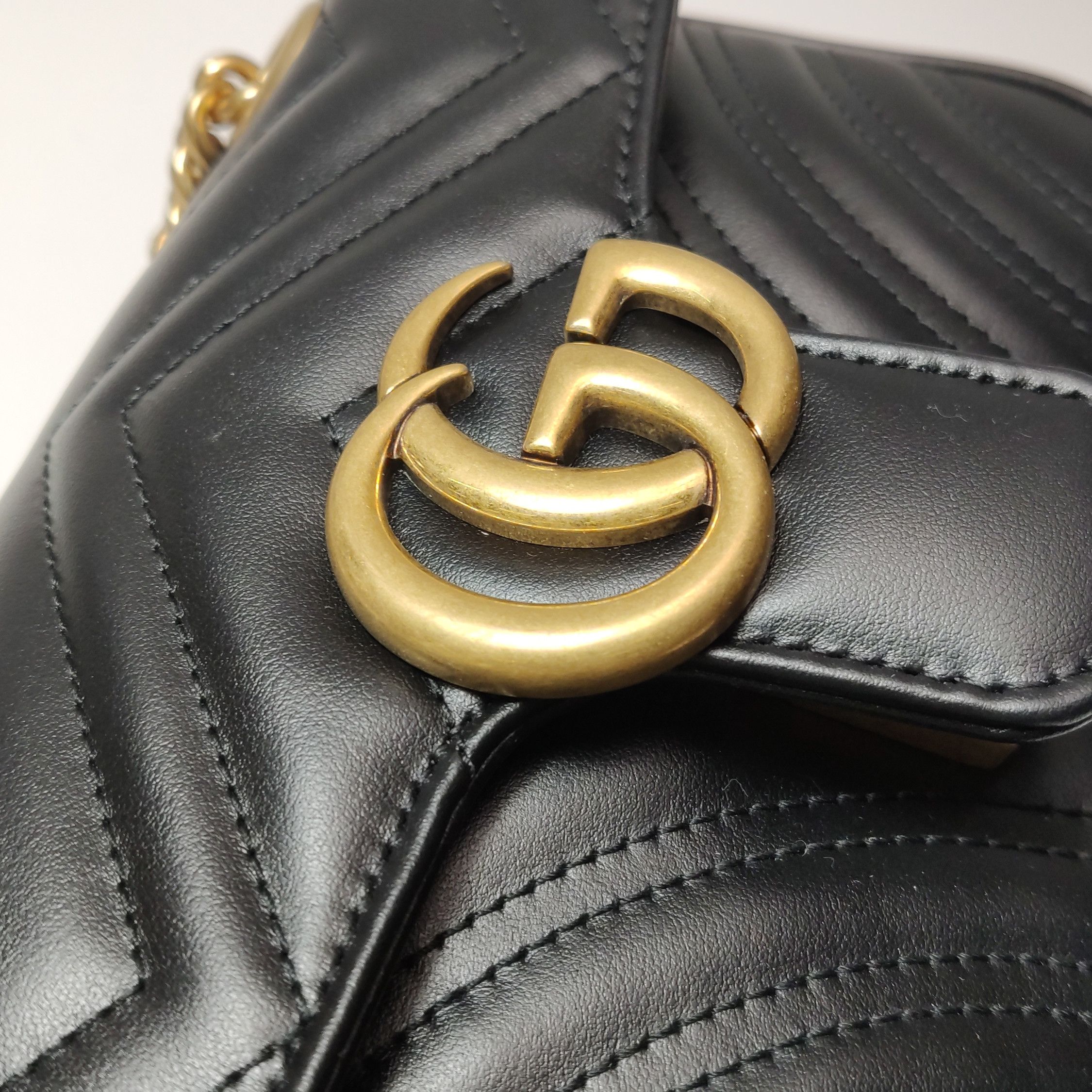 Gucci Gucci Women os Shoulder Bags Size ONE SIZE - 15 Thumbnail