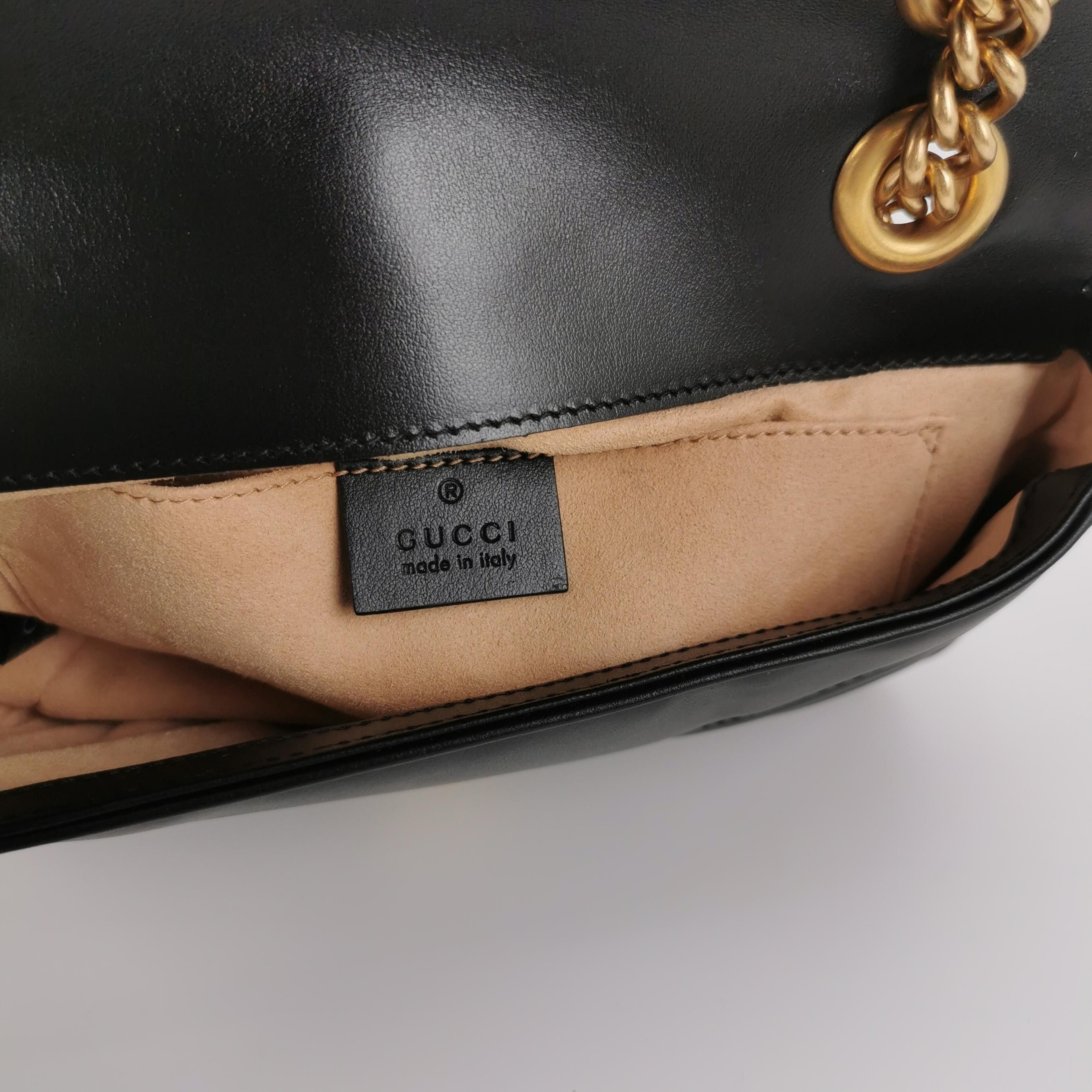 Gucci Gucci Women os Shoulder Bags Size ONE SIZE - 8 Thumbnail