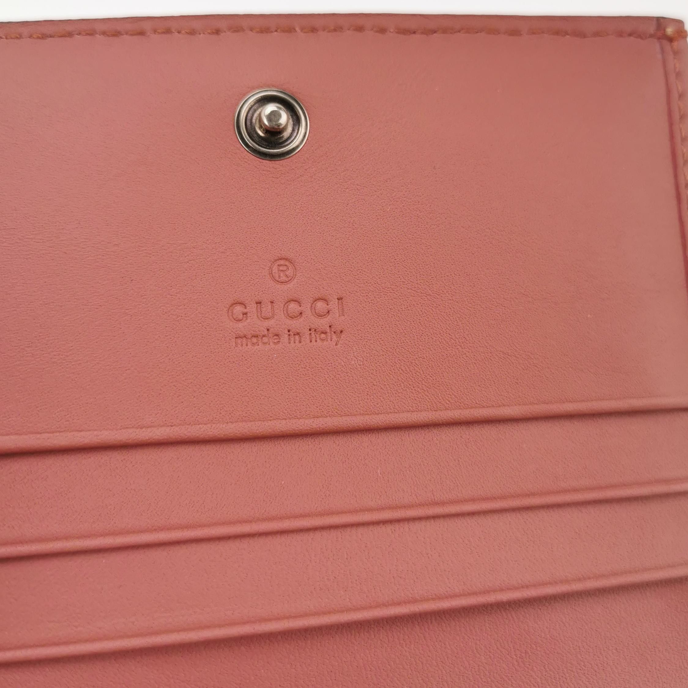 Gucci Gucci Women os Wallets Size ONE SIZE - 7 Thumbnail