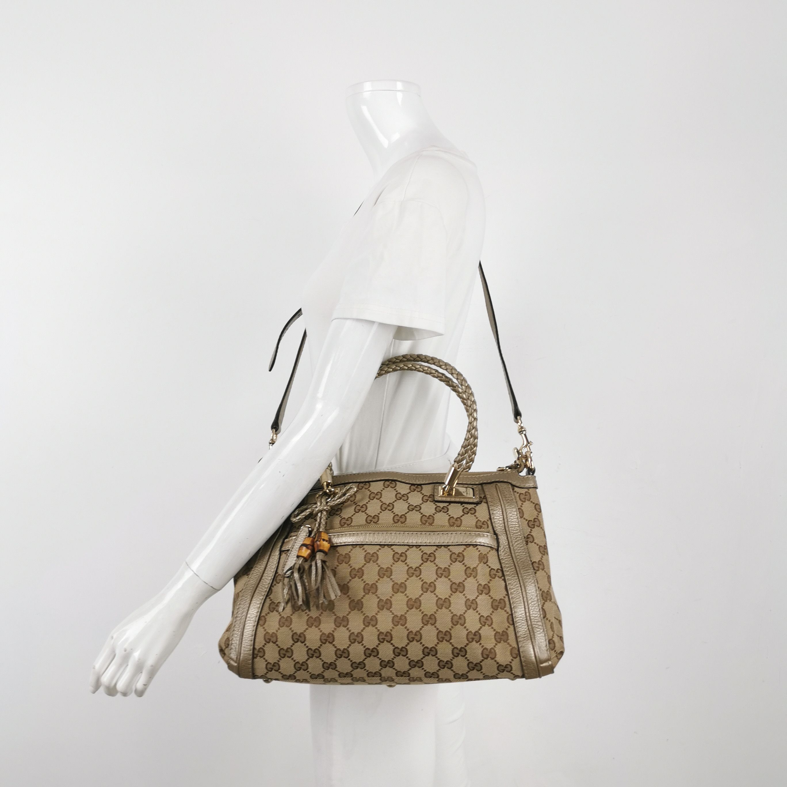 Gucci Gucci Women os Shoulder Bags Size ONE SIZE - 2 Thumbnail