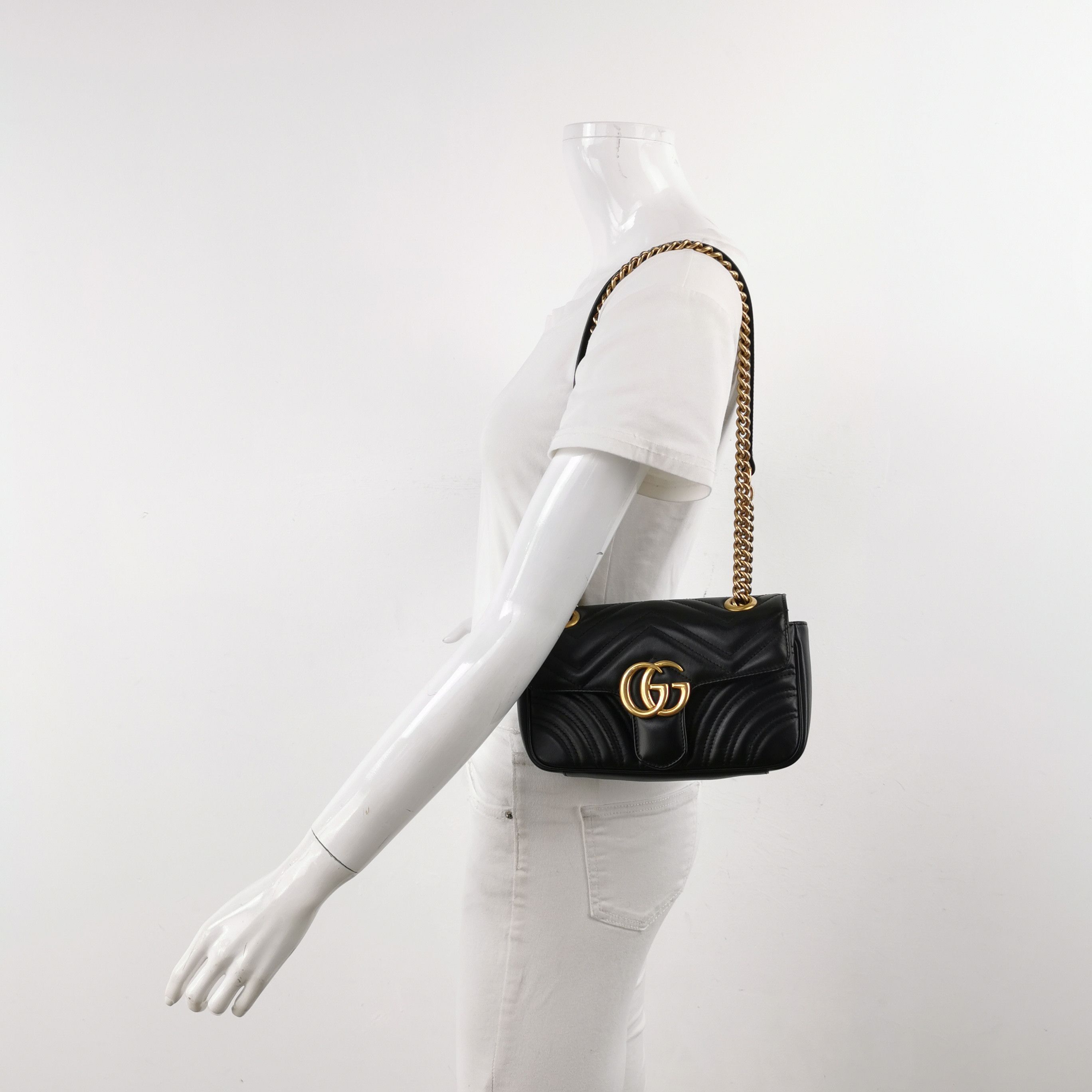 Gucci Gucci Women os Shoulder Bags Size ONE SIZE - 2 Thumbnail