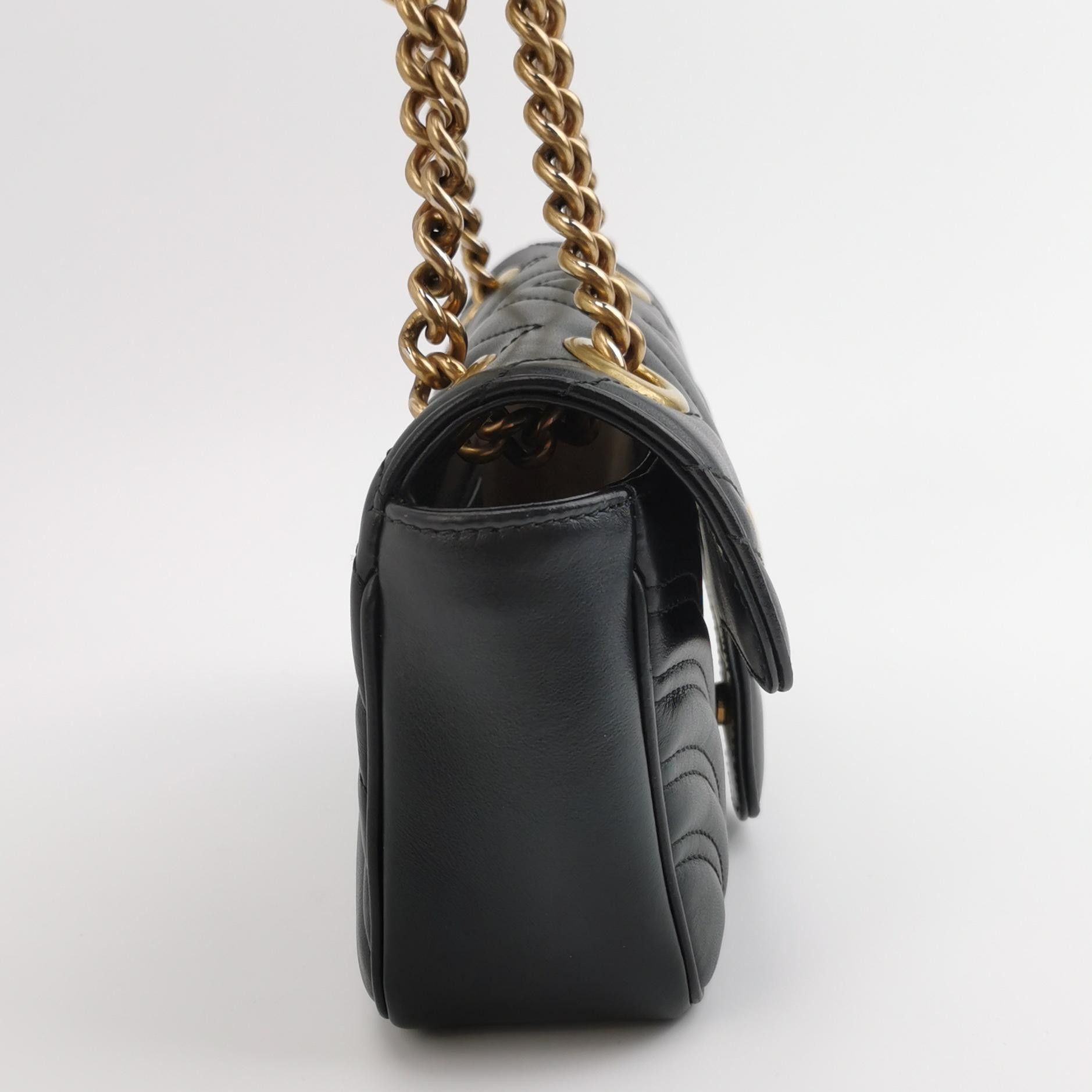 Gucci Gucci Women os Shoulder Bags Size ONE SIZE - 4 Thumbnail