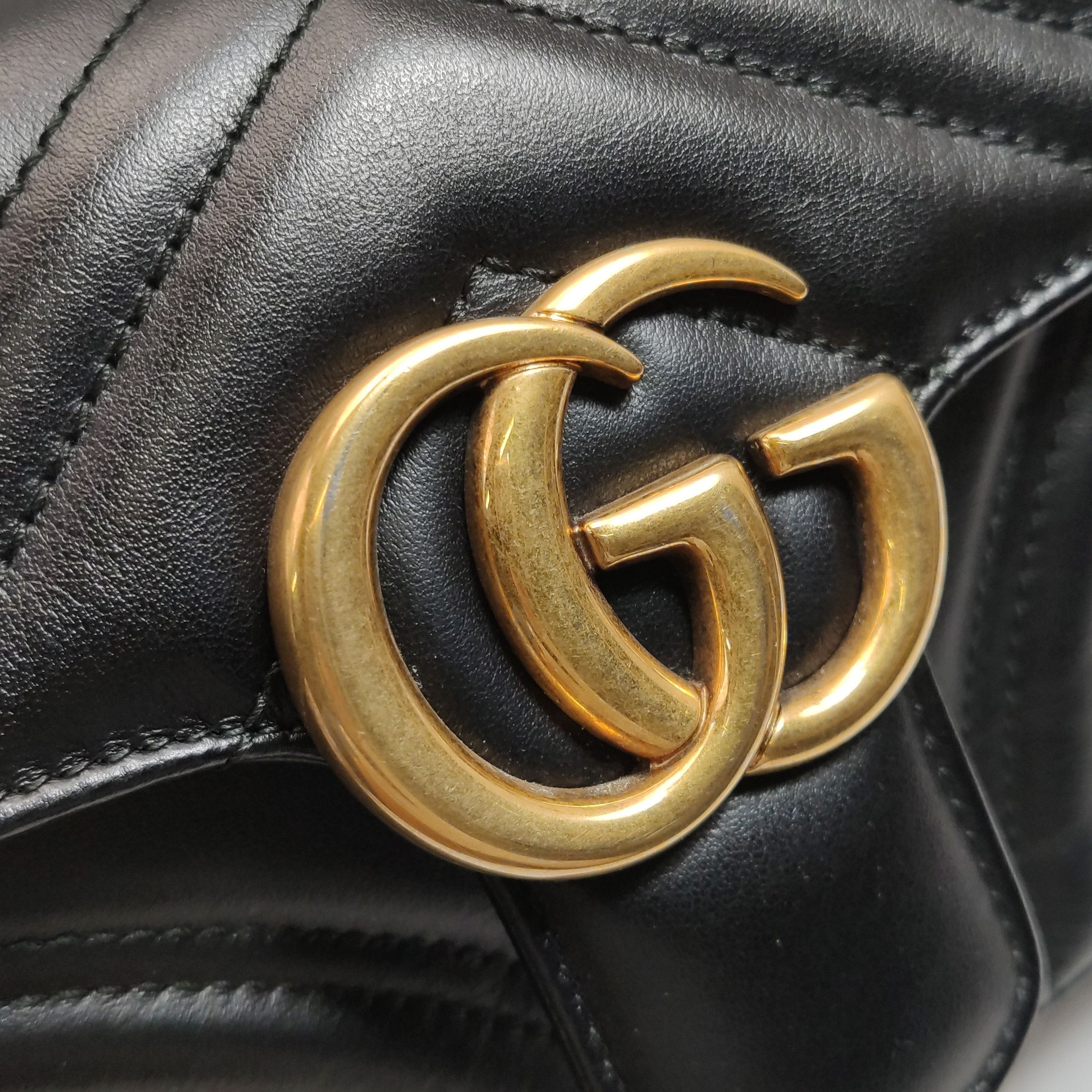 Gucci Gucci Women os Shoulder Bags Size ONE SIZE - 12 Thumbnail