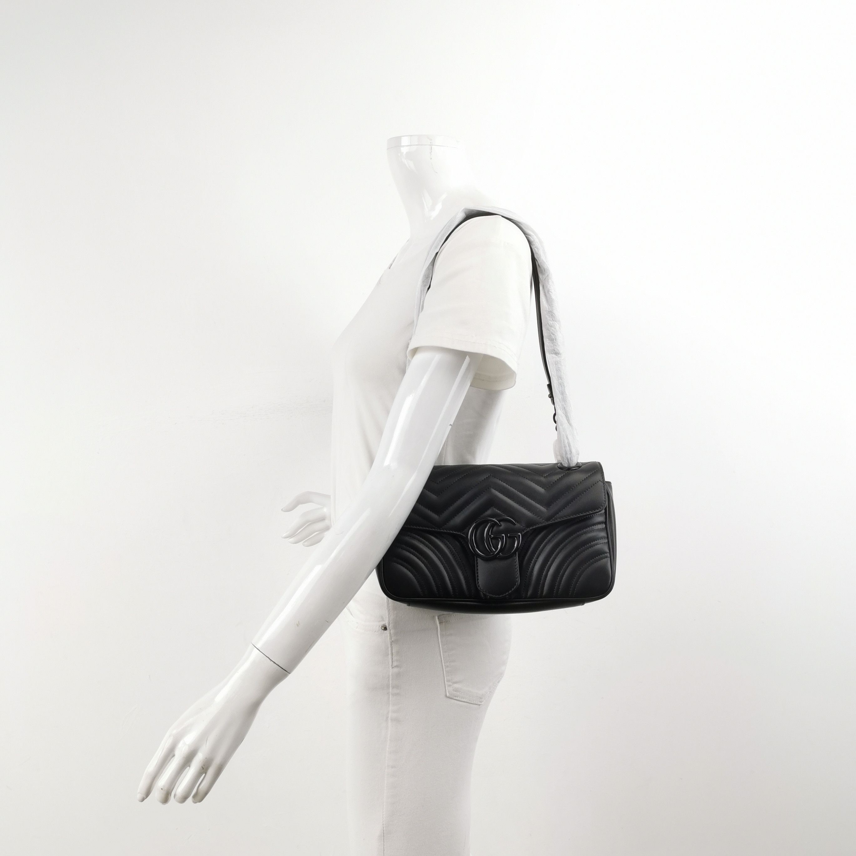 Gucci Gucci Women os Shoulder Bags Size ONE SIZE - 2 Thumbnail