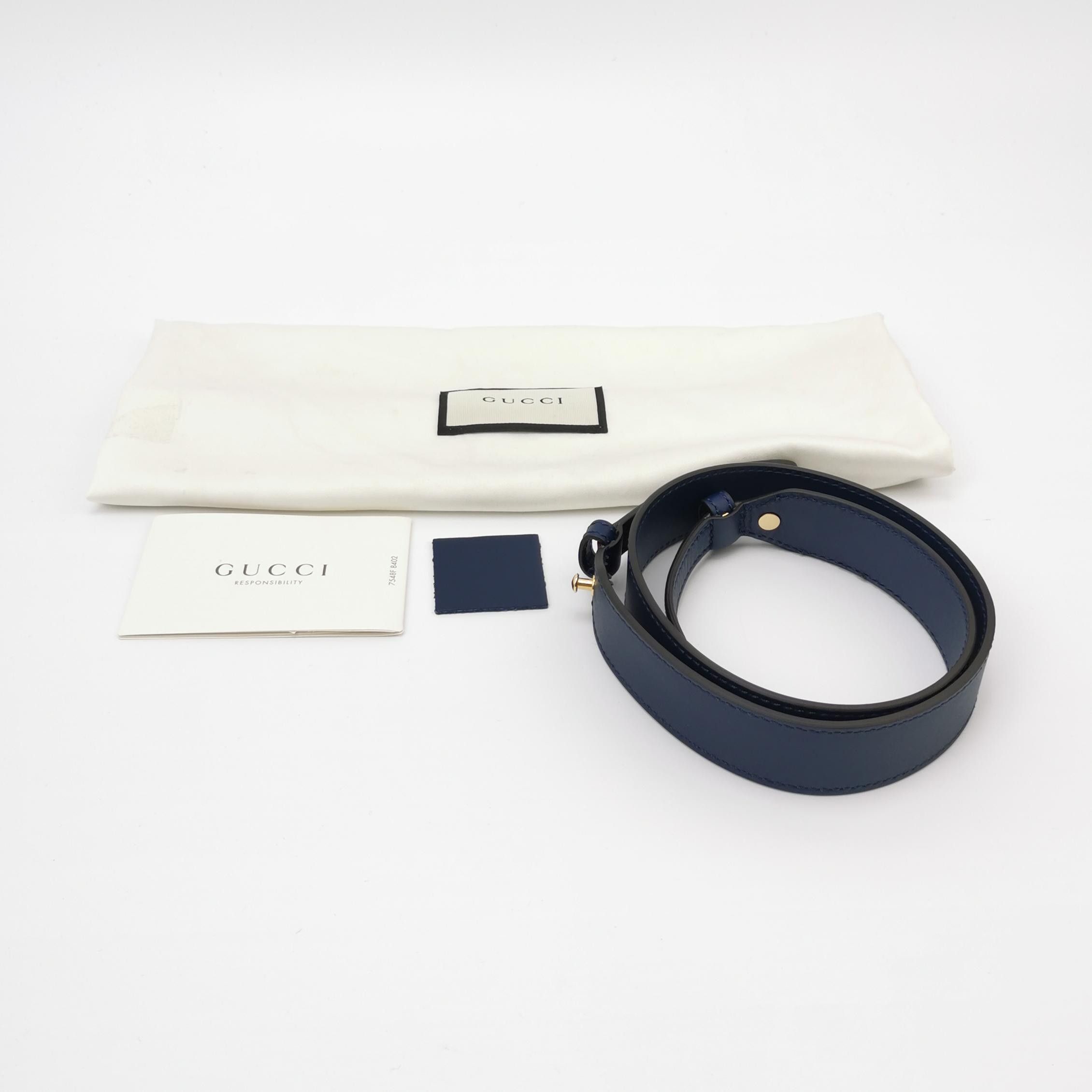 Gucci Gucci Women os Shoulder Bags Size ONE SIZE - 9 Thumbnail