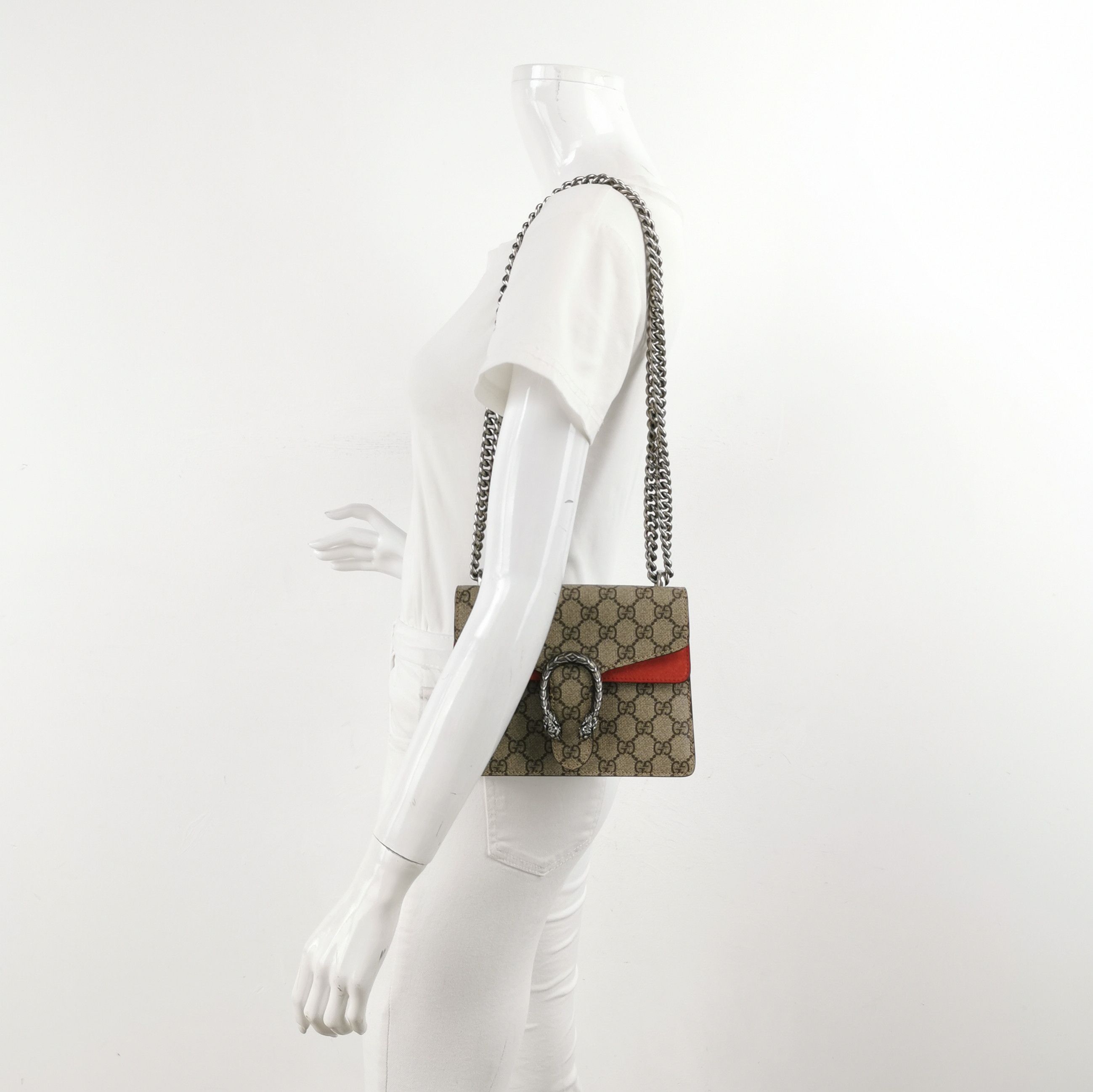 Gucci Gucci Women os Shoulder Bags Size ONE SIZE - 2 Thumbnail