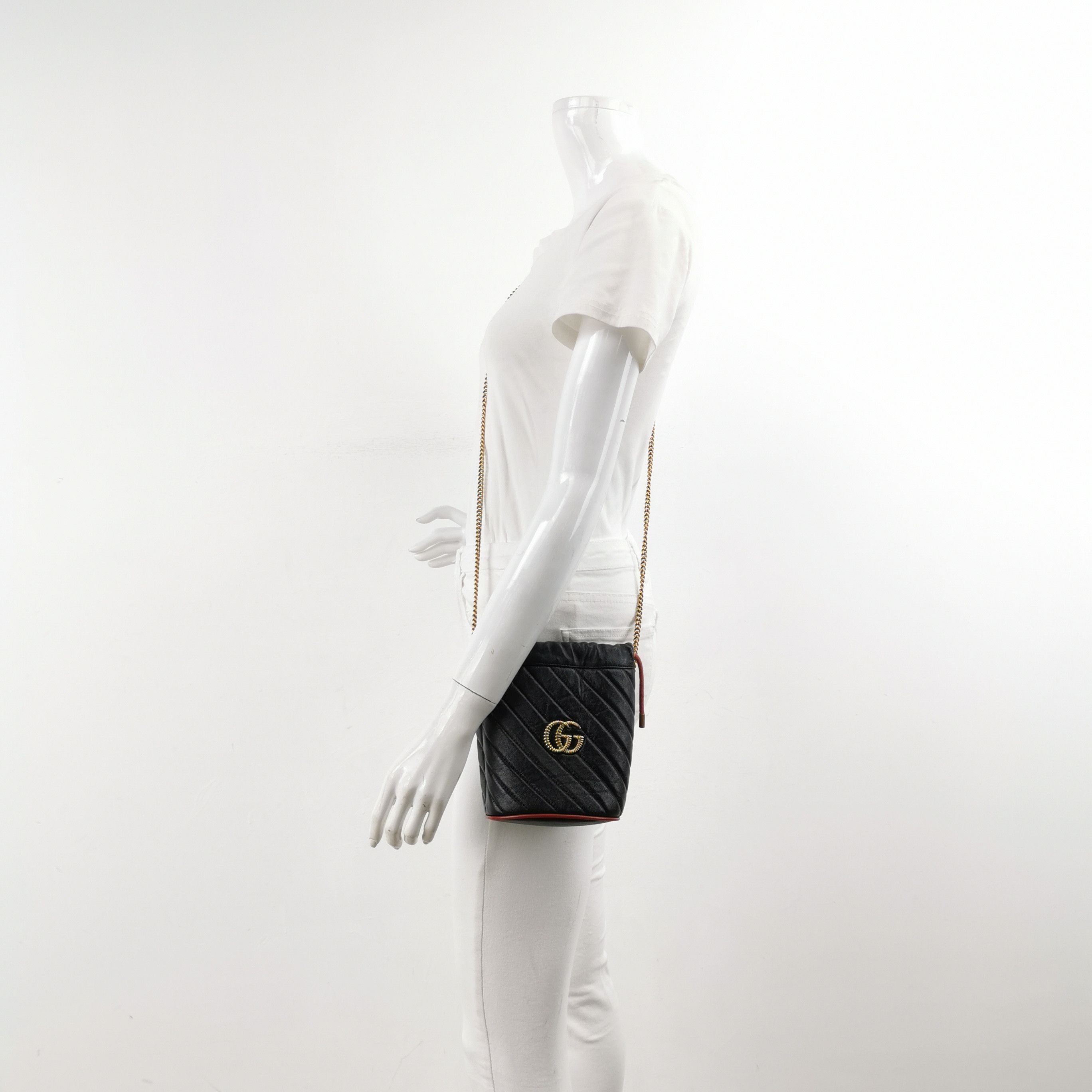 Gucci Gucci Women os Crossbody Bags Size ONE SIZE - 2 Thumbnail