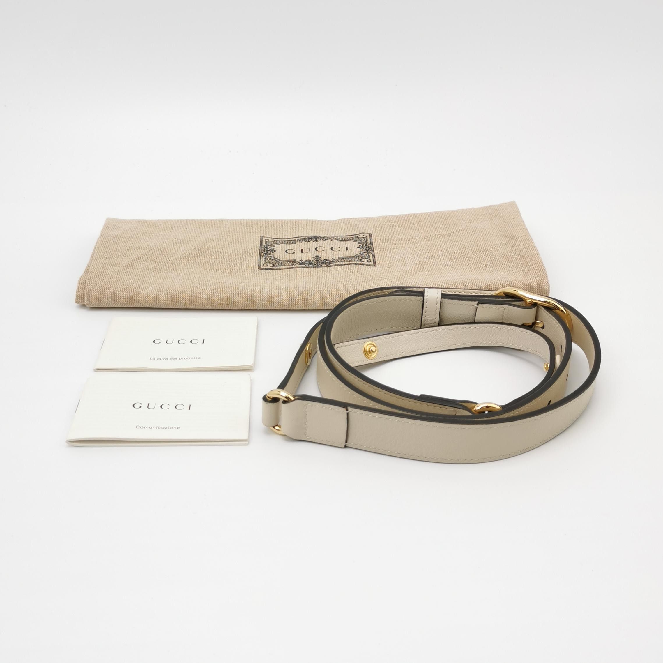 Gucci Gucci Women os Shoulder Bags Size ONE SIZE - 9 Thumbnail