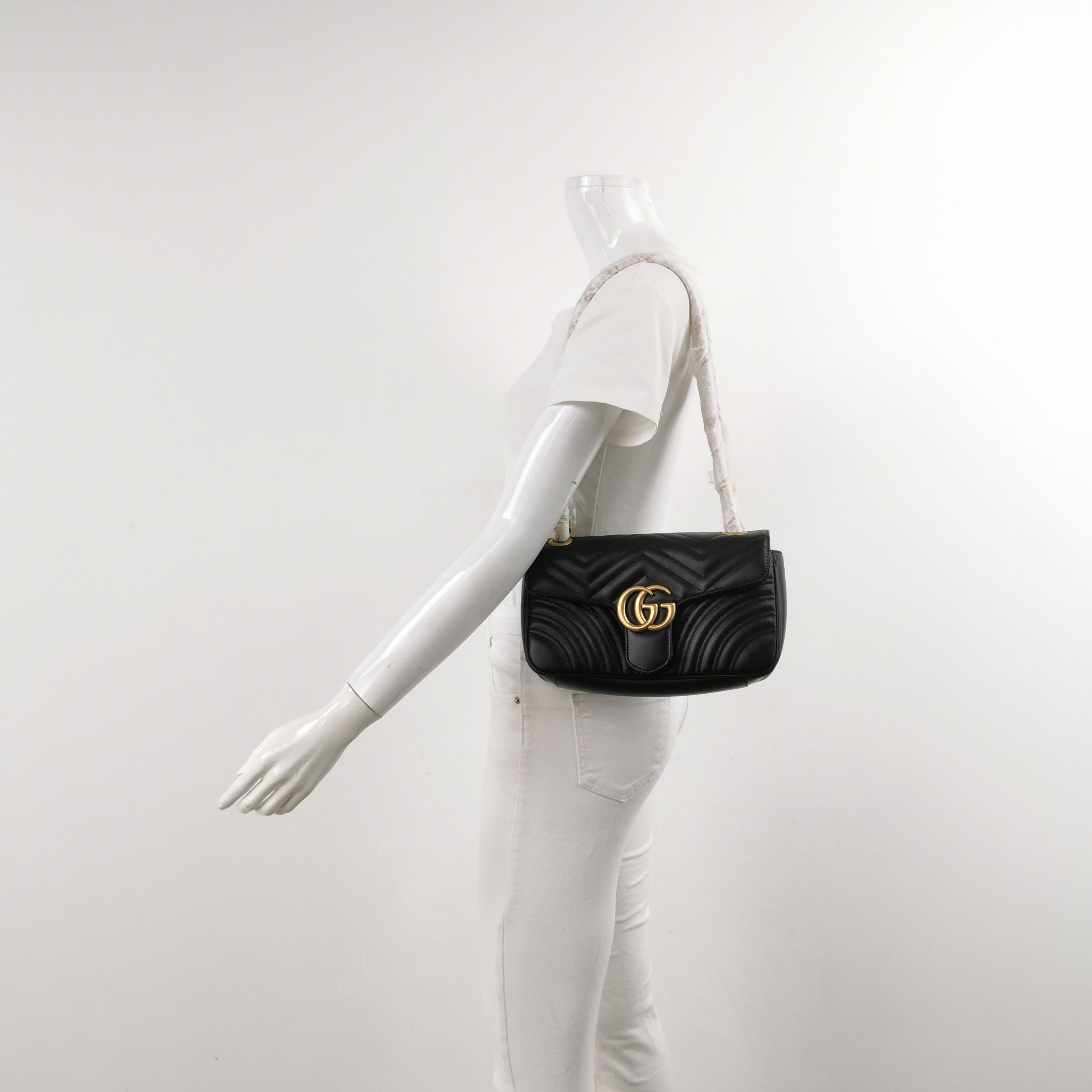 Gucci Gucci Women os Shoulder Bags Size ONE SIZE - 2 Thumbnail