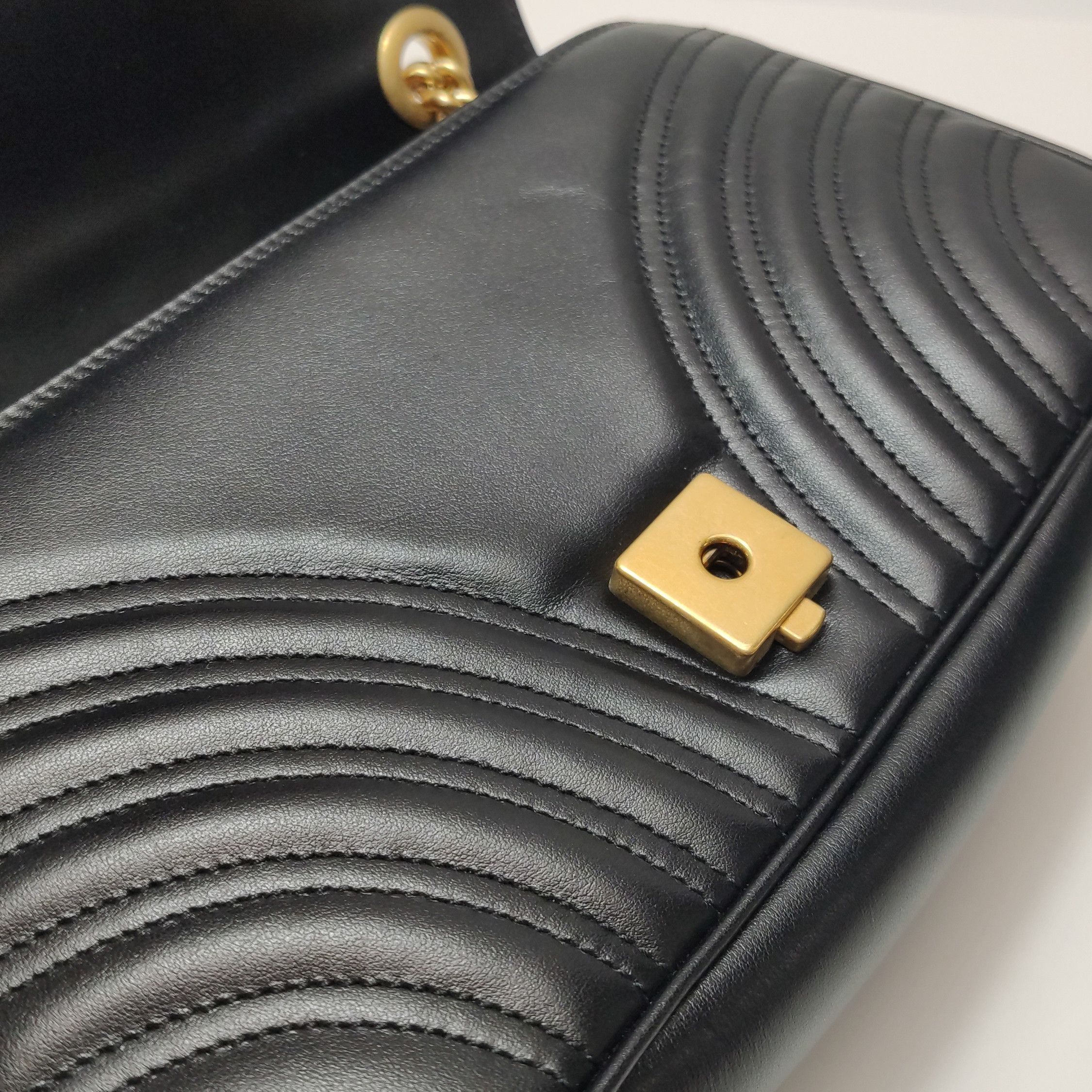 Gucci Gucci Women os Shoulder Bags Size ONE SIZE - 20 Thumbnail