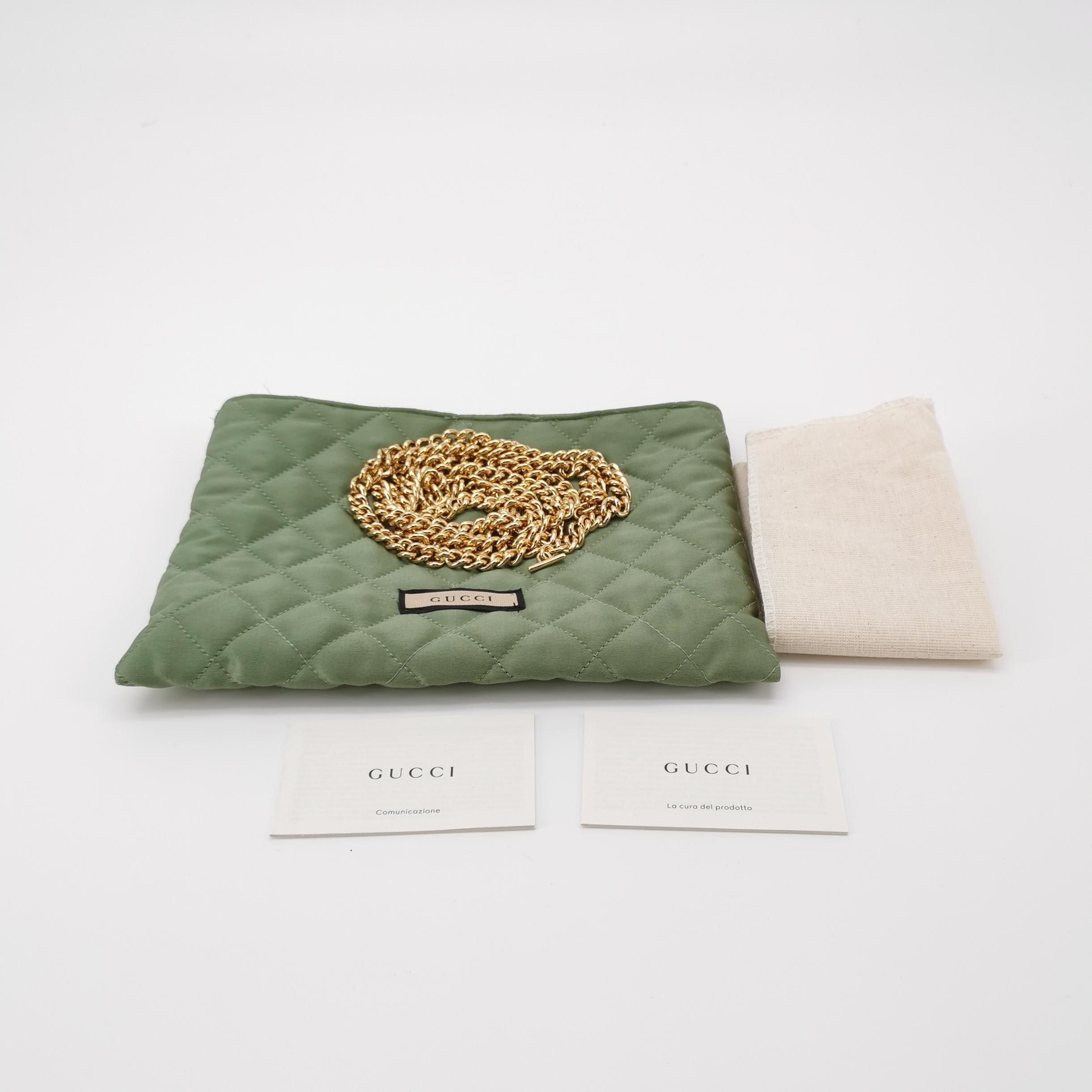 Gucci Gucci Women os Crossbody Bags Size ONE SIZE - 9 Thumbnail