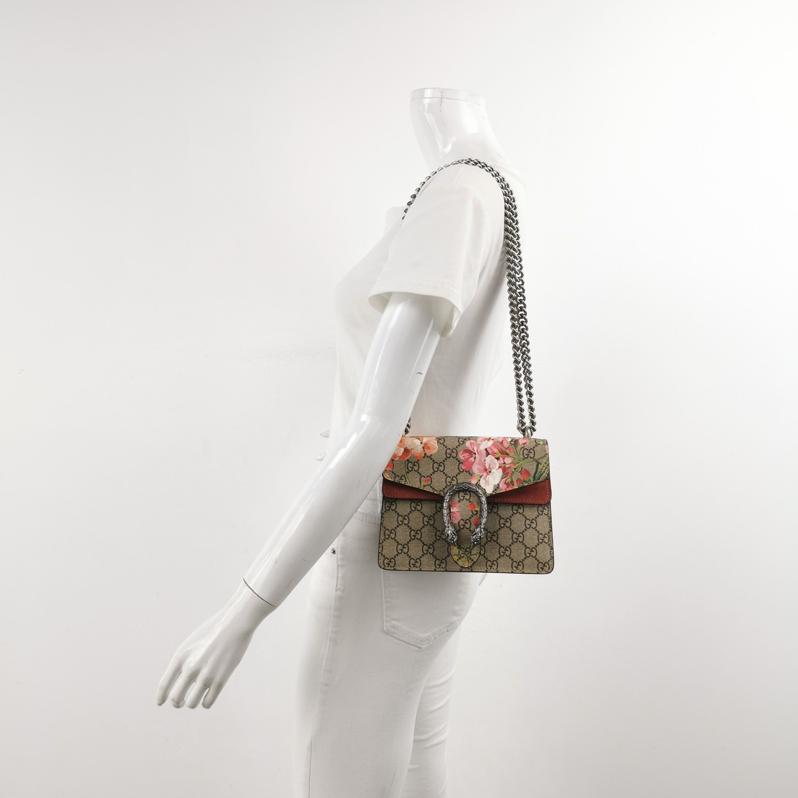 Gucci Gucci Women os Shoulder Bags Size ONE SIZE - 2 Thumbnail