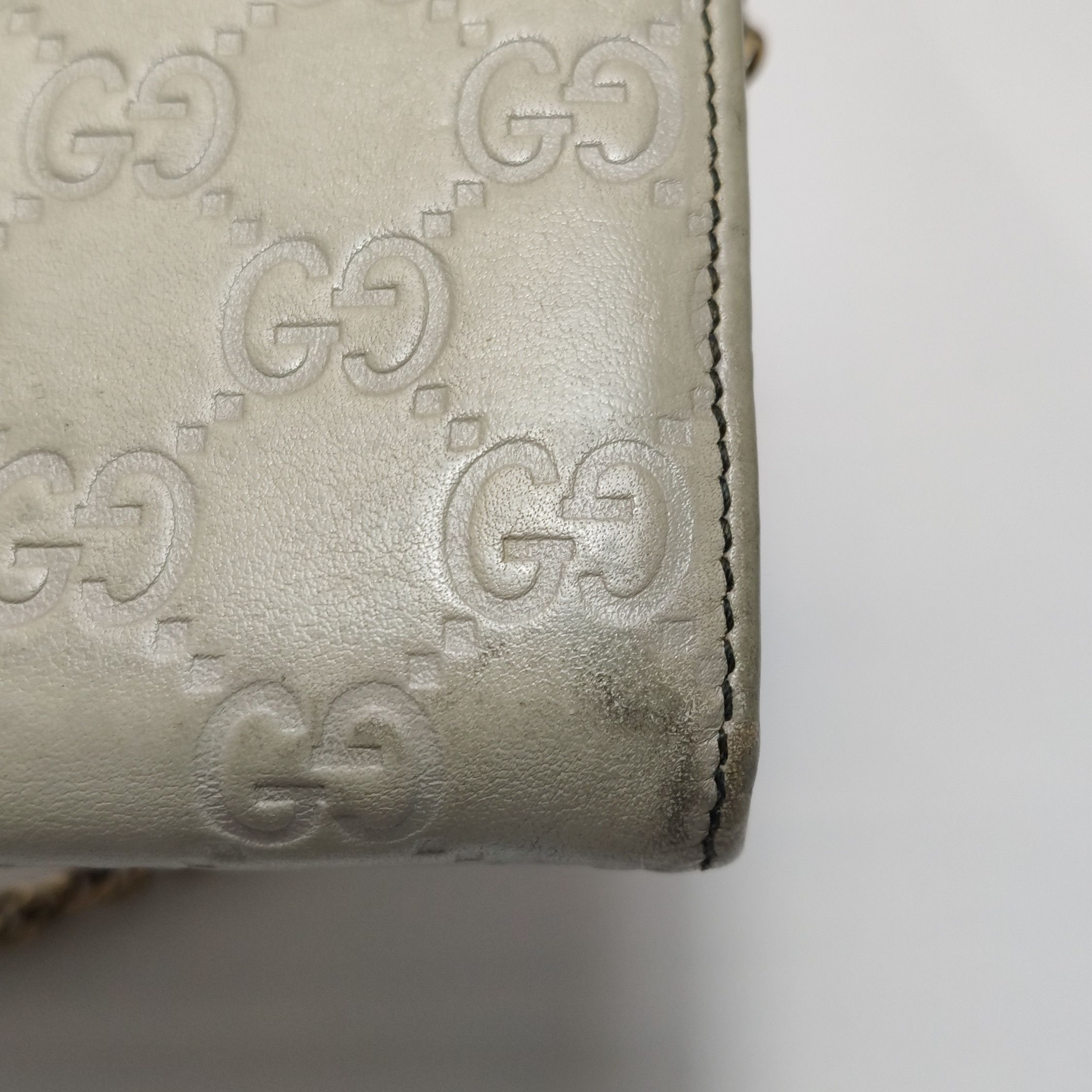 Gucci Gucci Women os Shoulder Bags Size ONE SIZE - 18 Thumbnail