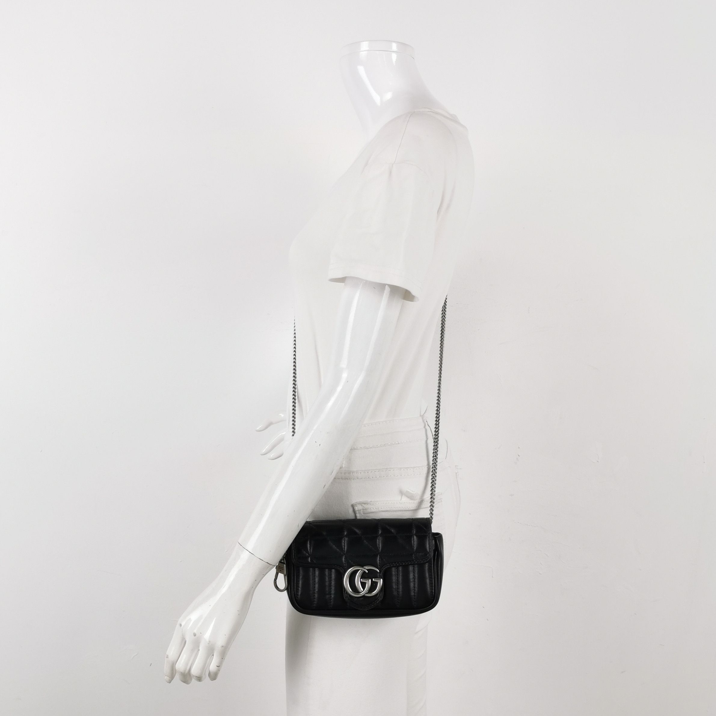 Gucci Gucci Women os Shoulder Bags Size ONE SIZE - 2 Thumbnail