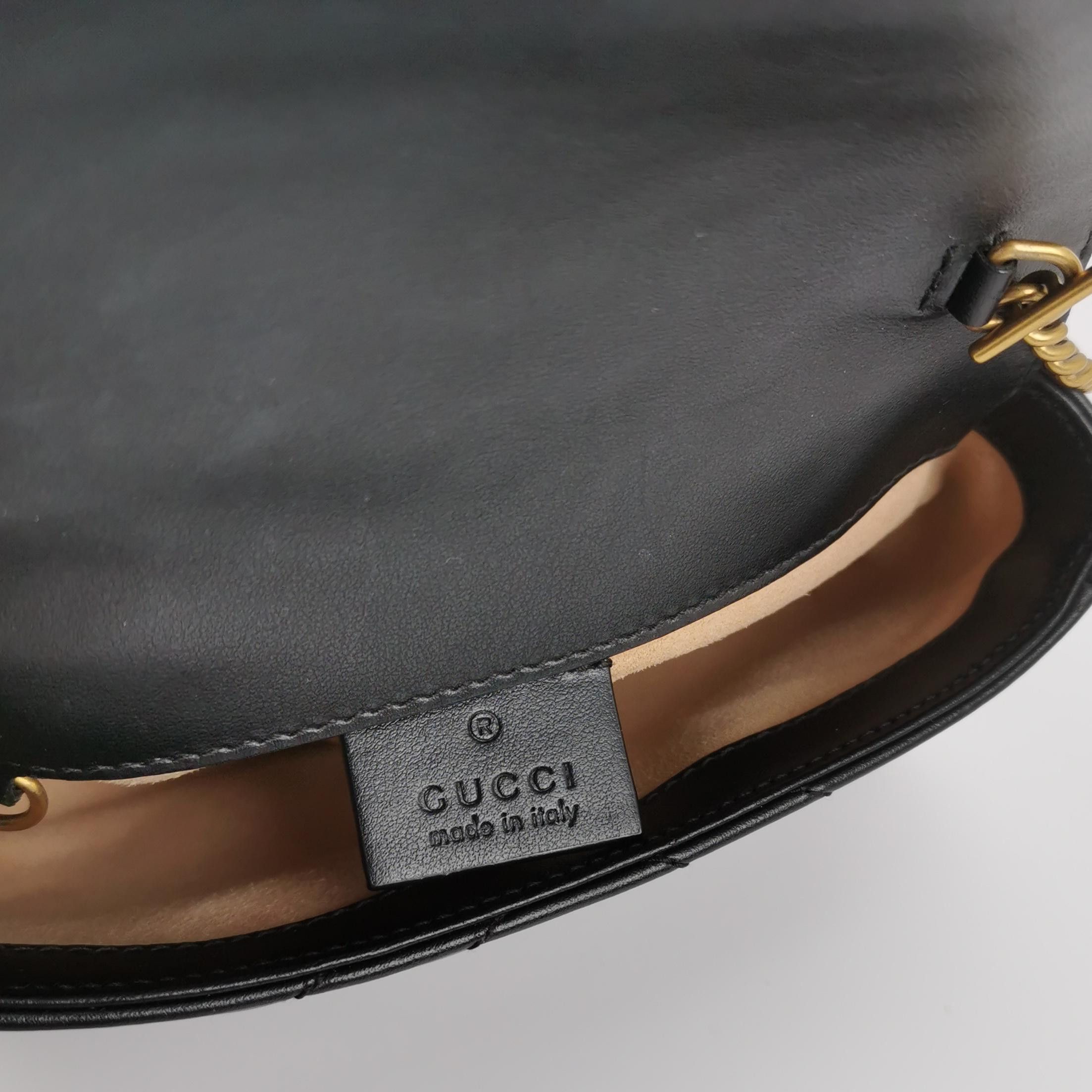 Gucci Gucci Women os Shoulder Bags Size ONE SIZE - 8 Thumbnail