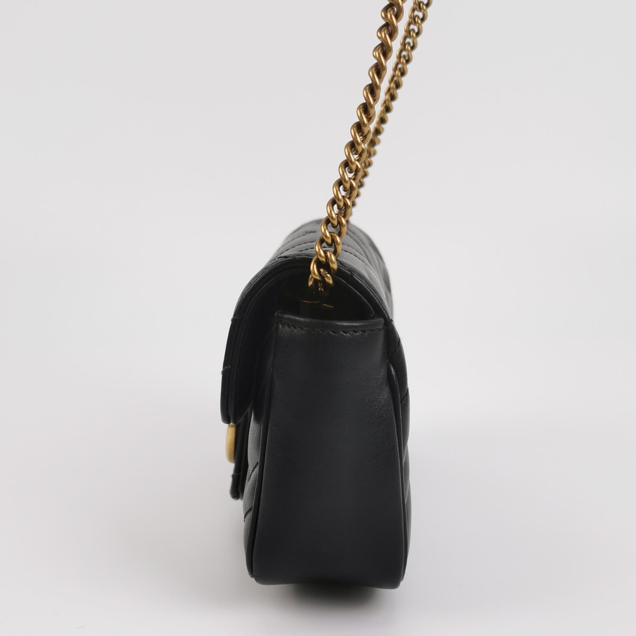 Gucci Gucci Women os Shoulder Bags Size ONE SIZE - 3 Thumbnail