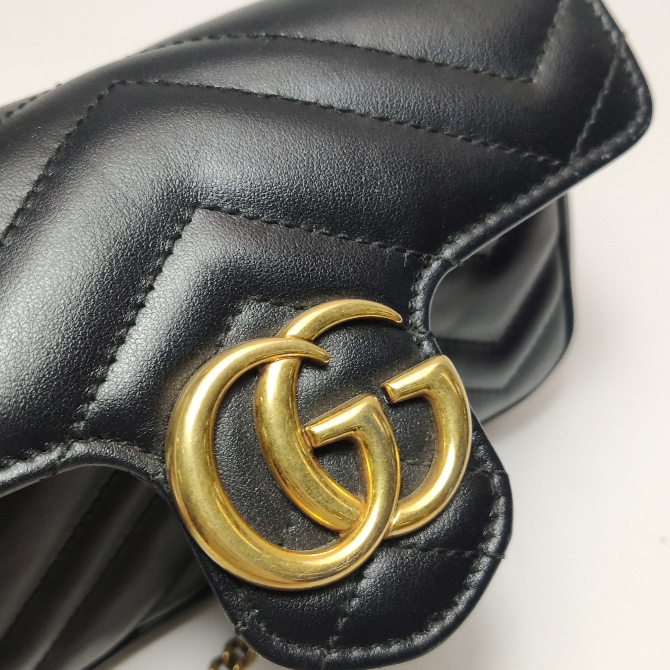 Gucci Gucci Women os Shoulder Bags Size ONE SIZE - 13 Thumbnail