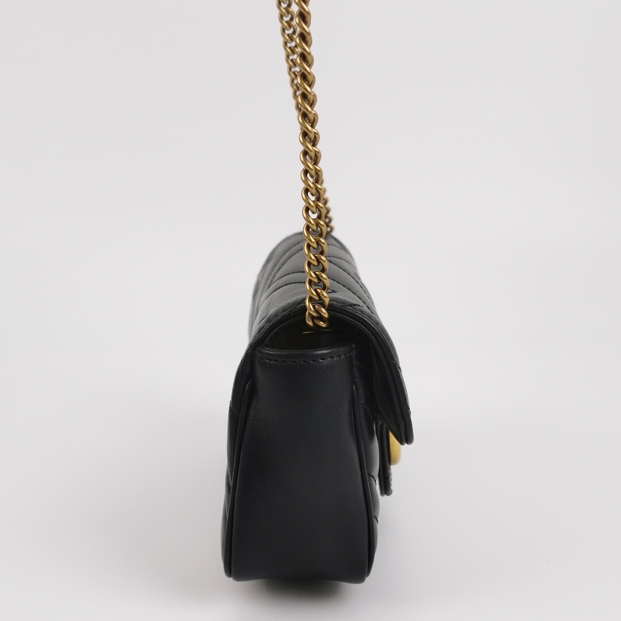 Gucci Gucci Women os Shoulder Bags Size ONE SIZE - 4 Thumbnail