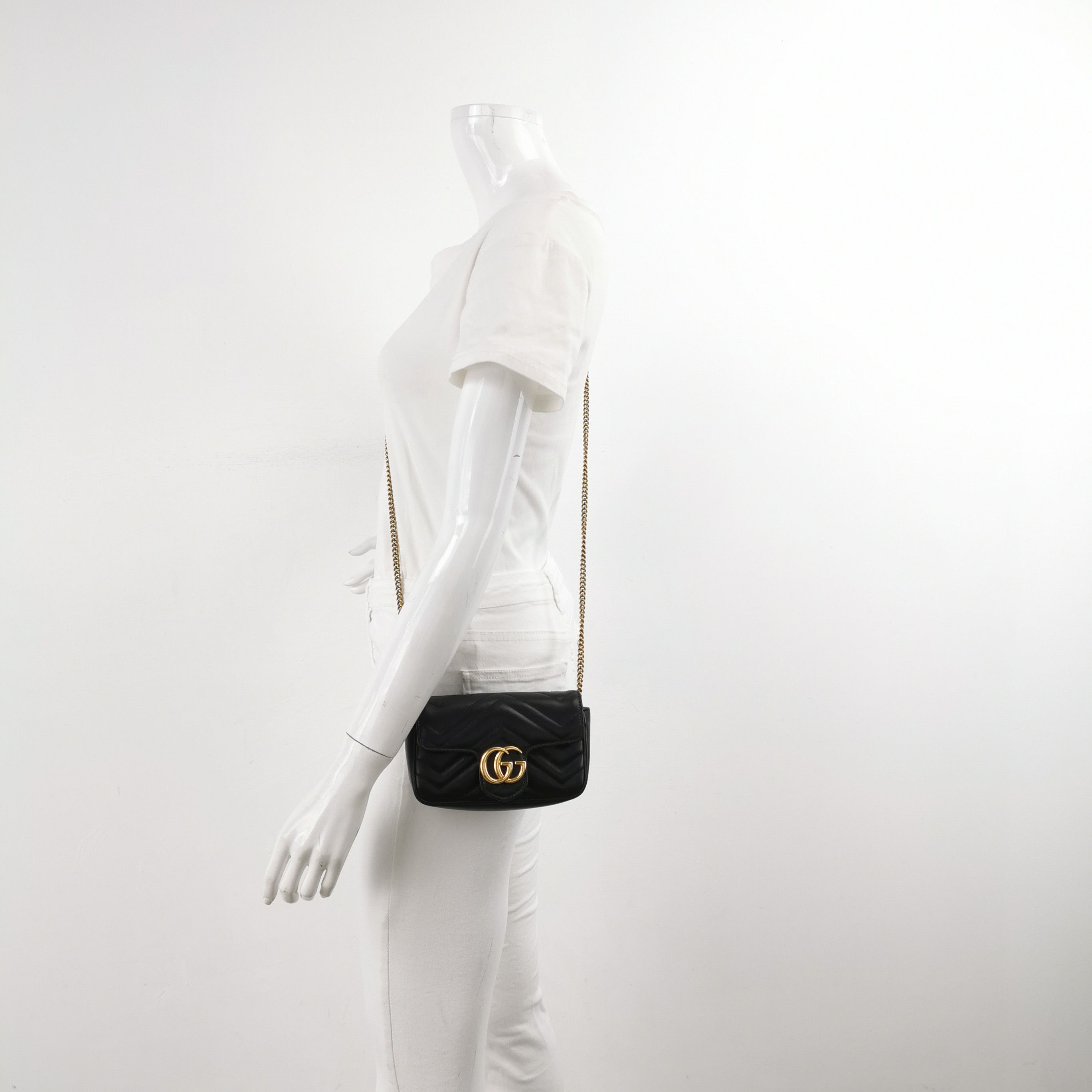 Gucci Gucci Women os Shoulder Bags Size ONE SIZE - 2 Thumbnail