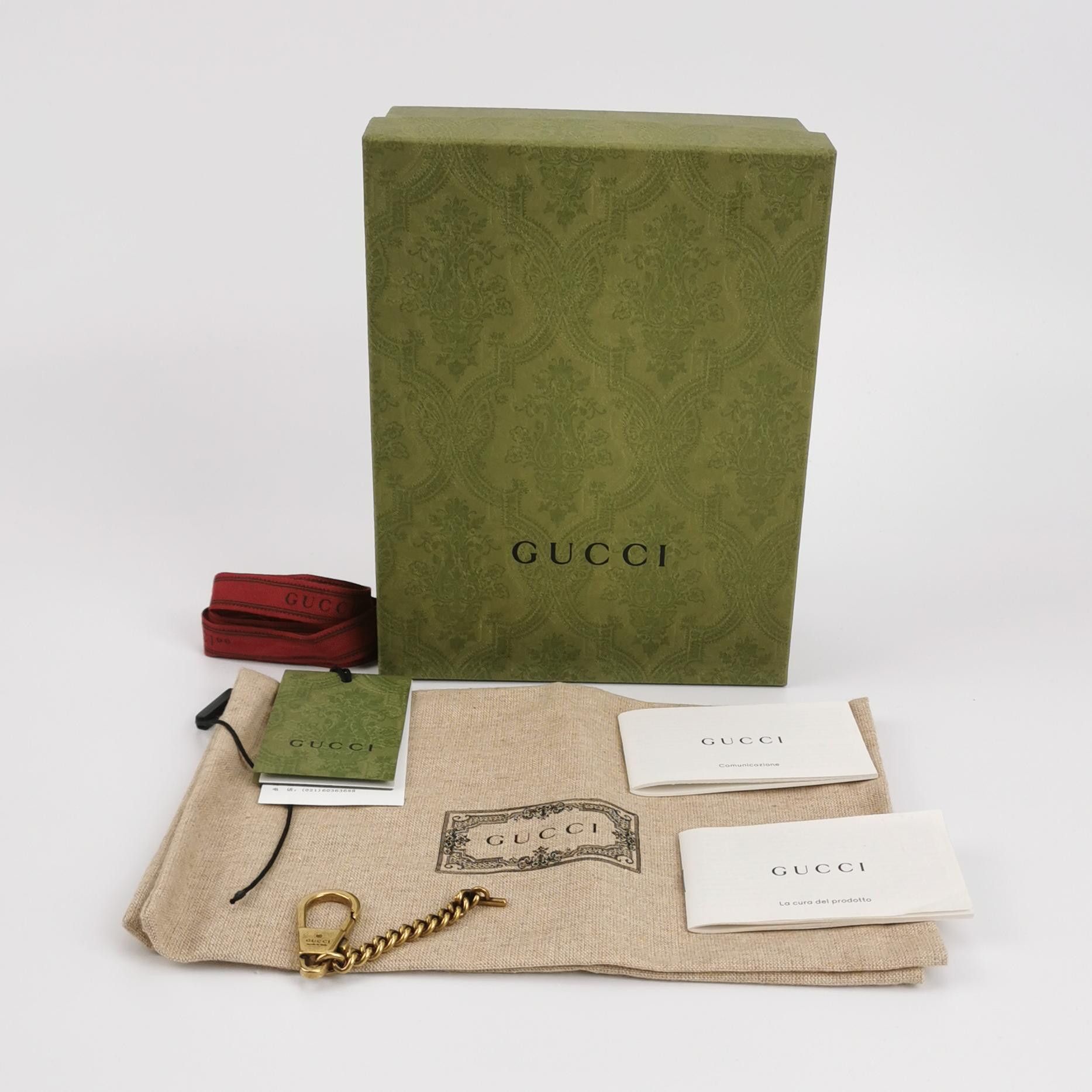 Gucci Gucci Women os Shoulder Bags Size ONE SIZE - 9 Thumbnail