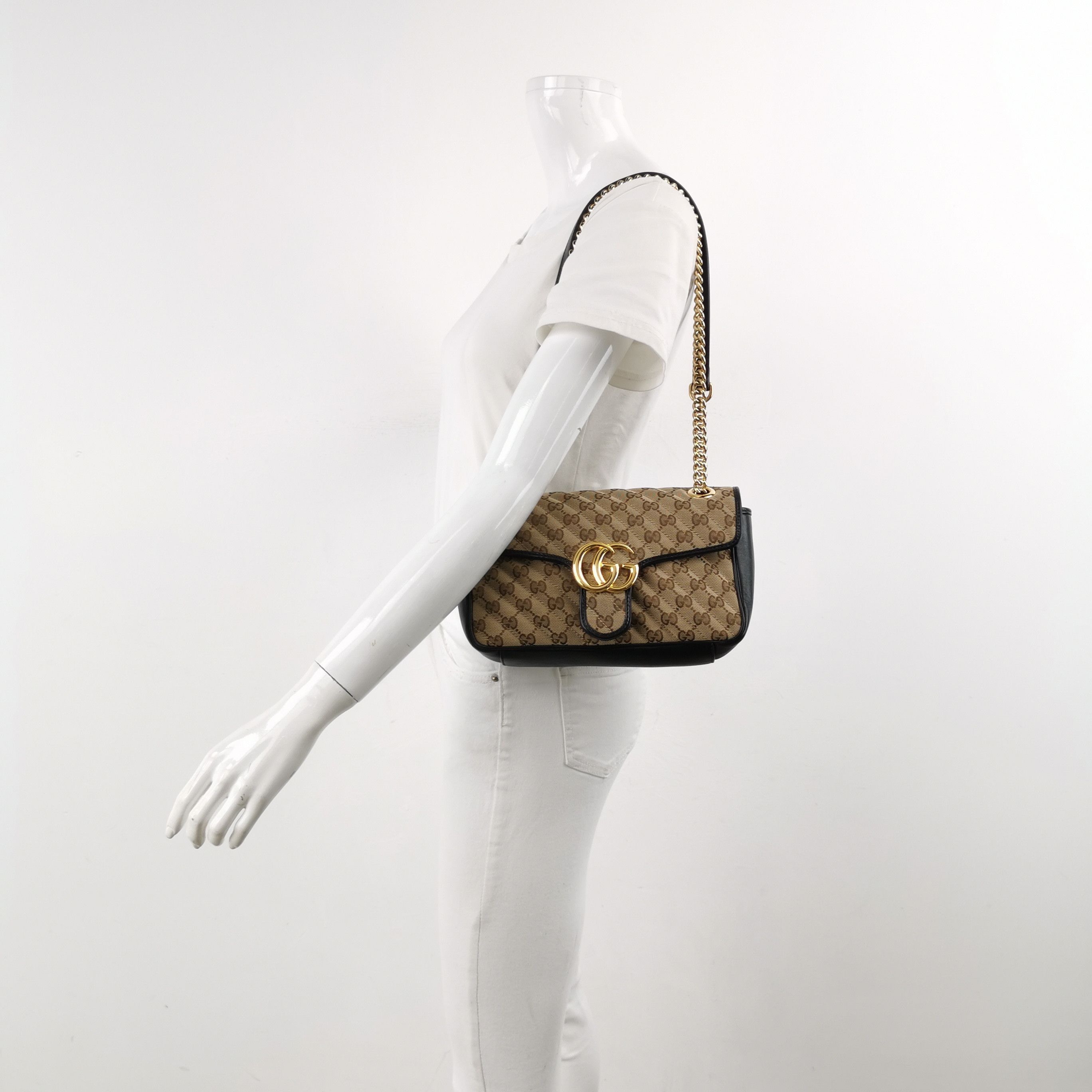 Gucci Gucci Women os Shoulder Bags Size ONE SIZE - 2 Thumbnail