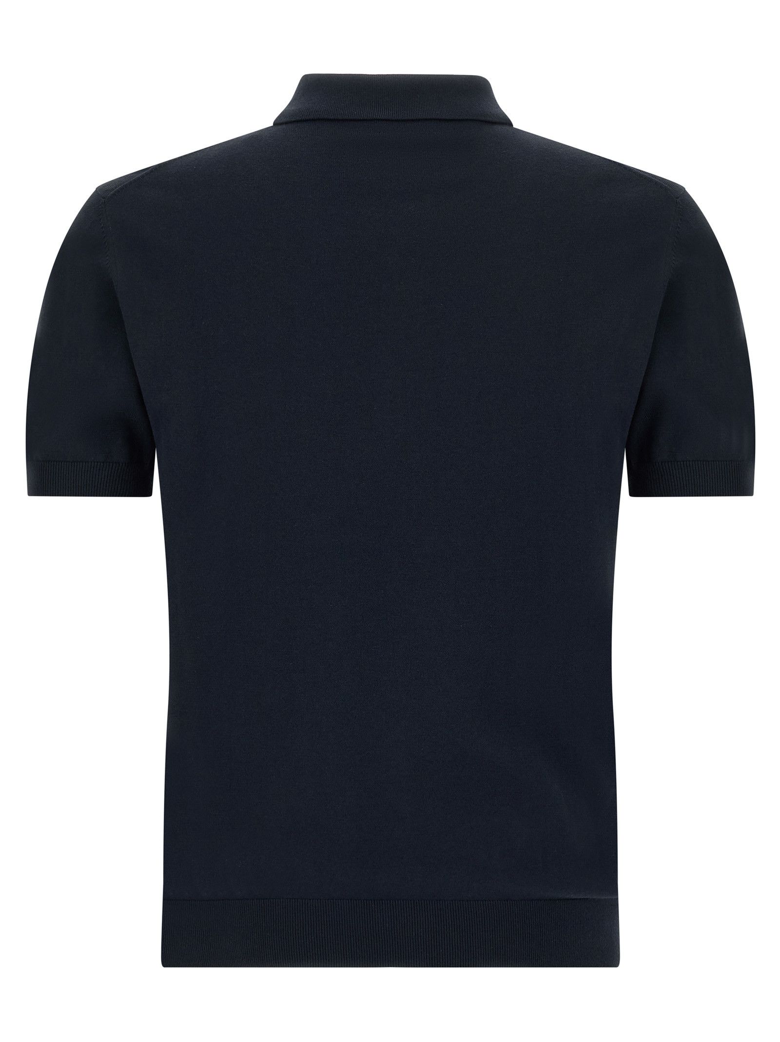 Etro 'Pegaso' polo shirt Size US XL / EU 56 / 4 - 2 Thumbnail