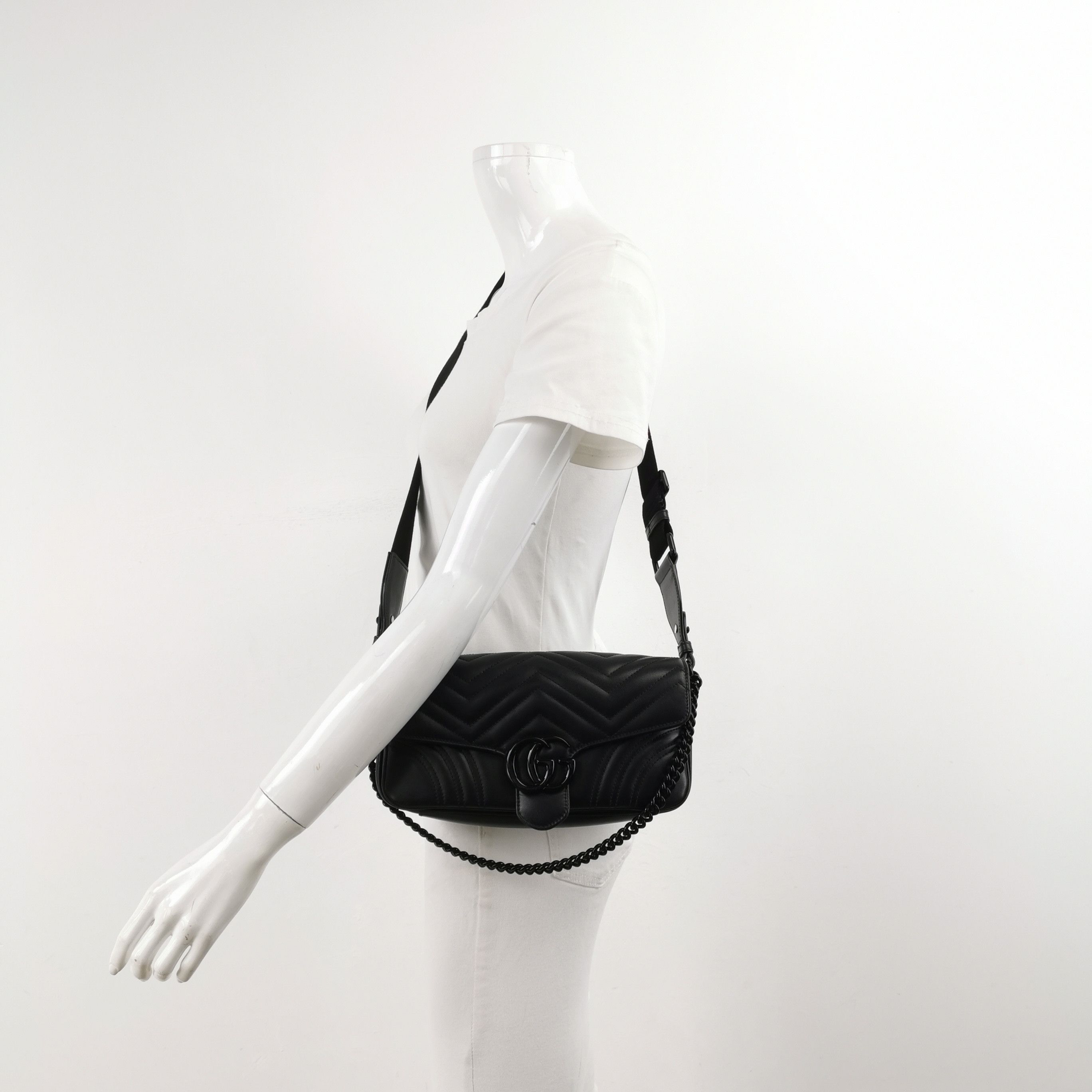 Gucci Gucci Women os Shoulder Bags Size ONE SIZE - 2 Thumbnail