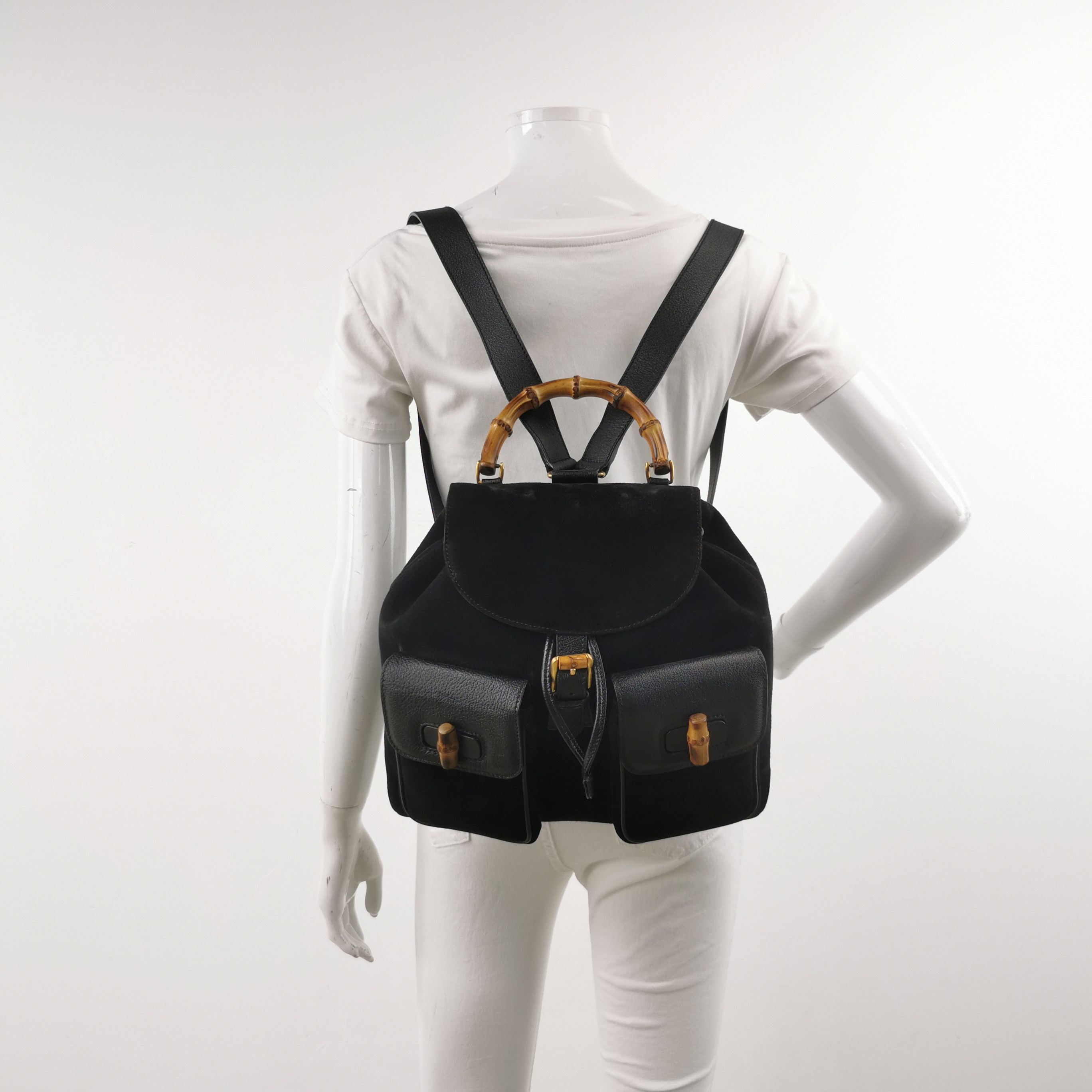 Gucci Gucci Women os Backpacks Size ONE SIZE - 2 Thumbnail