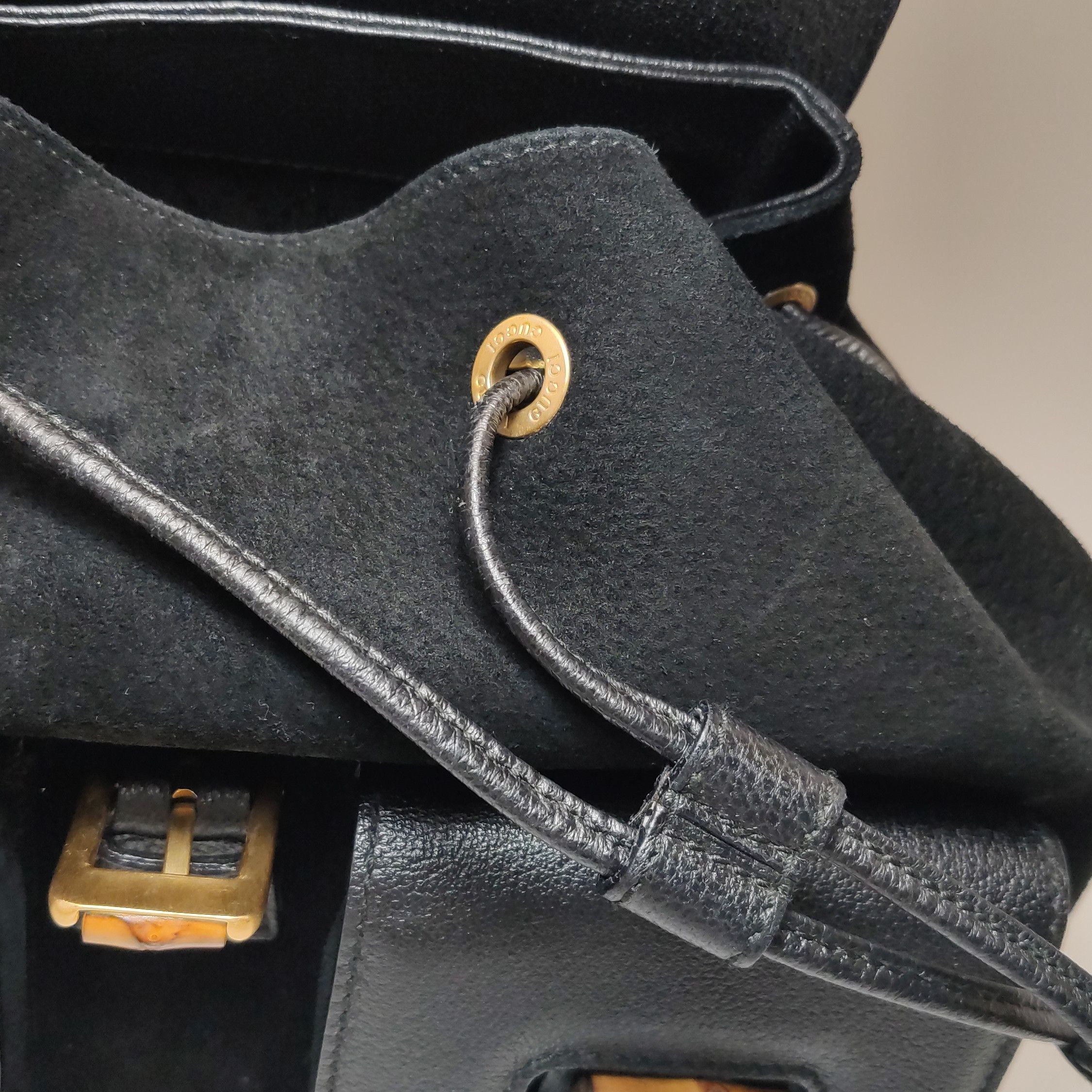 Gucci Gucci Women os Backpacks Size ONE SIZE - 18 Thumbnail