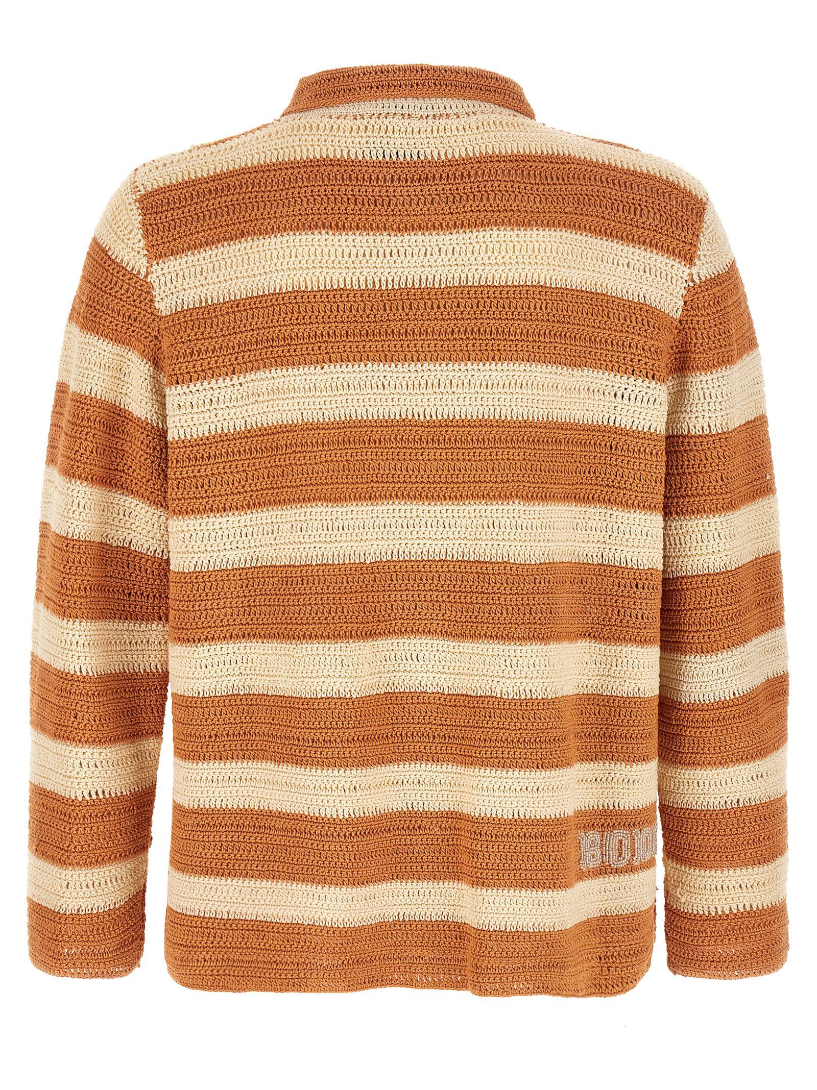 Bode 'Sherbet' shirt Size US L / EU 52-54 / 3 - 2 Thumbnail