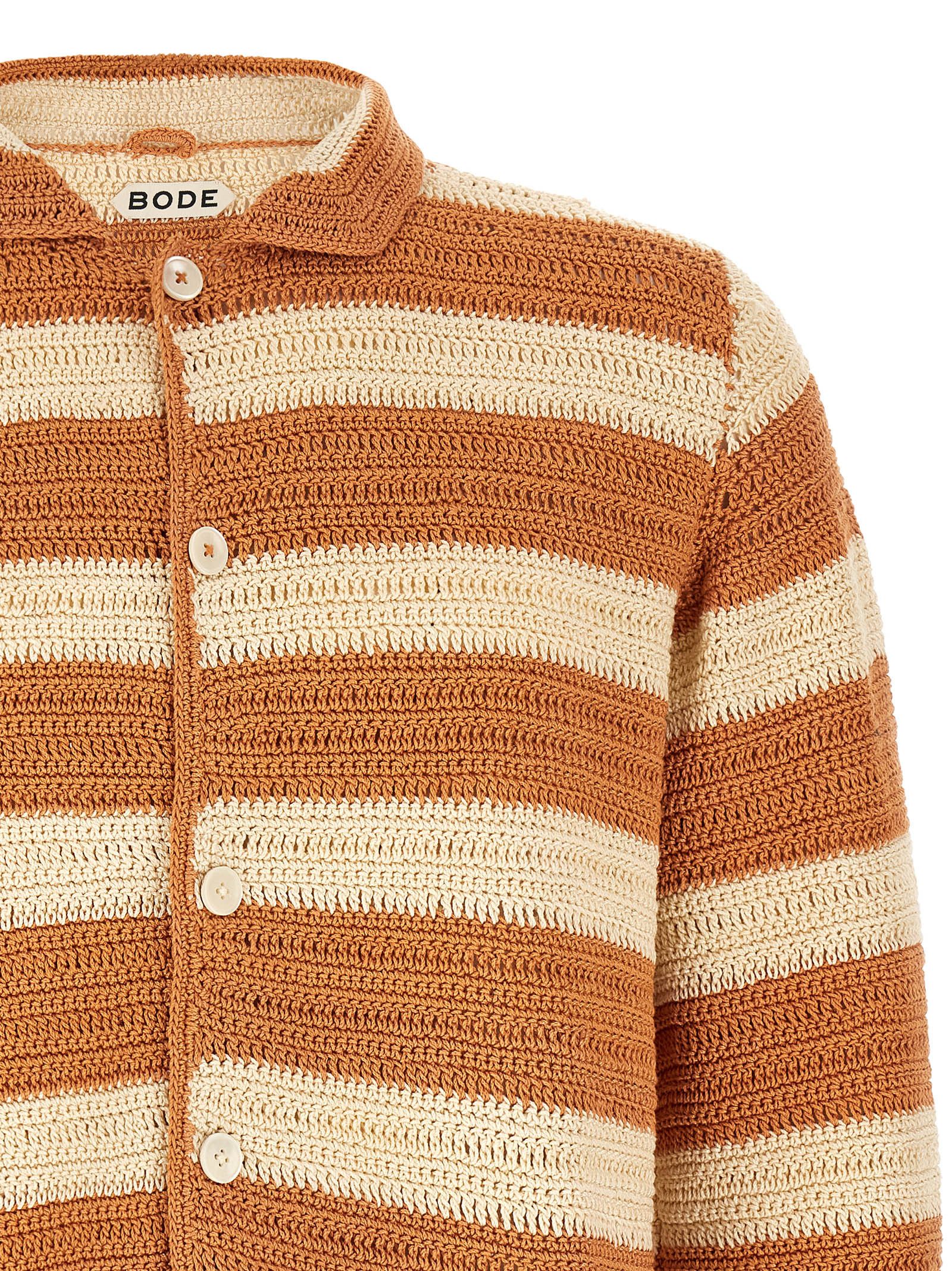 Bode 'Sherbet' shirt Size US XL / EU 56 / 4 - 3 Thumbnail