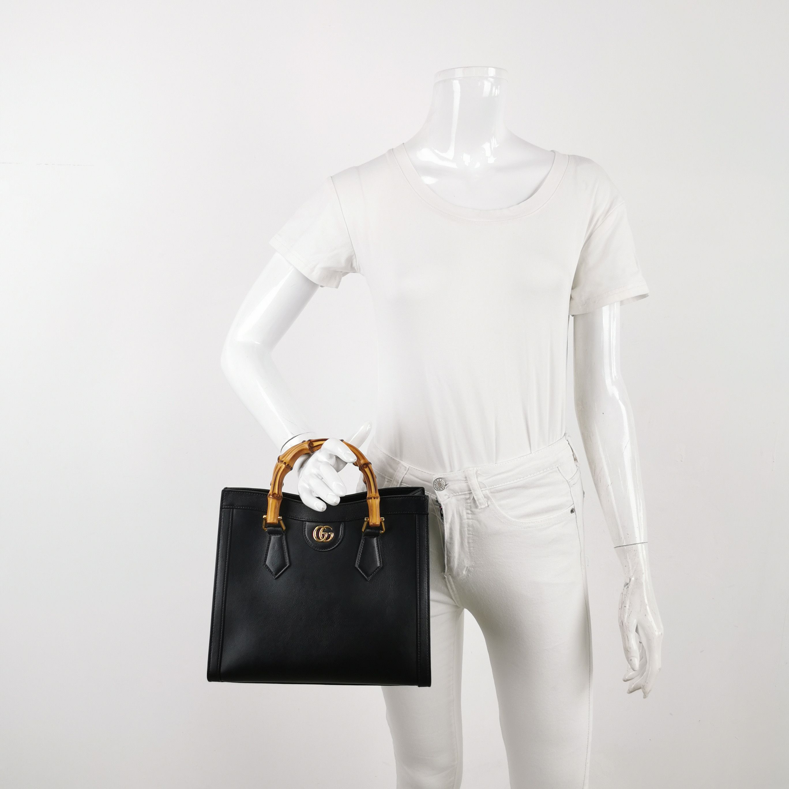Gucci Gucci Women os Tote Bags Size ONE SIZE - 2 Thumbnail