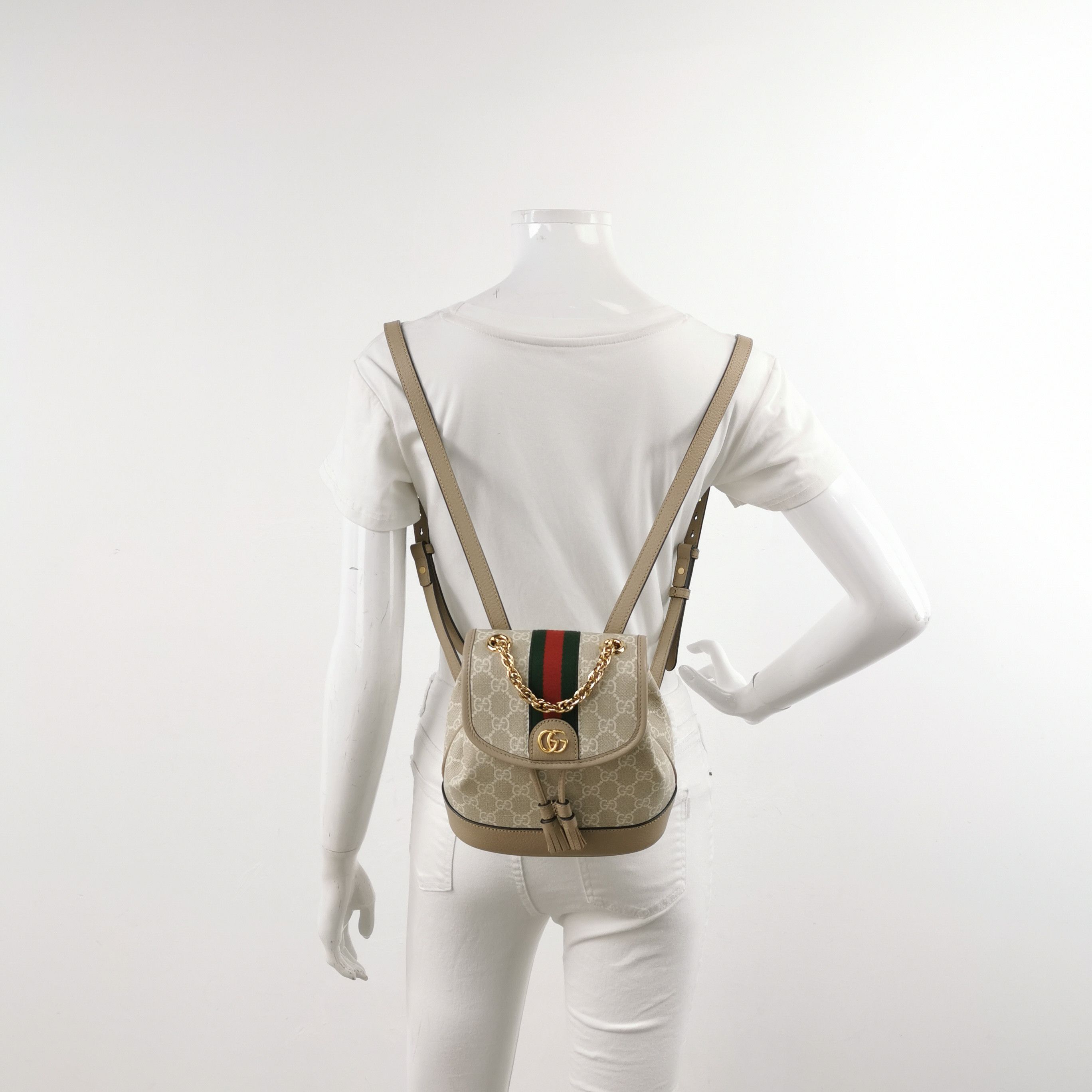 Gucci Gucci Women os Backpacks Size ONE SIZE - 2 Thumbnail