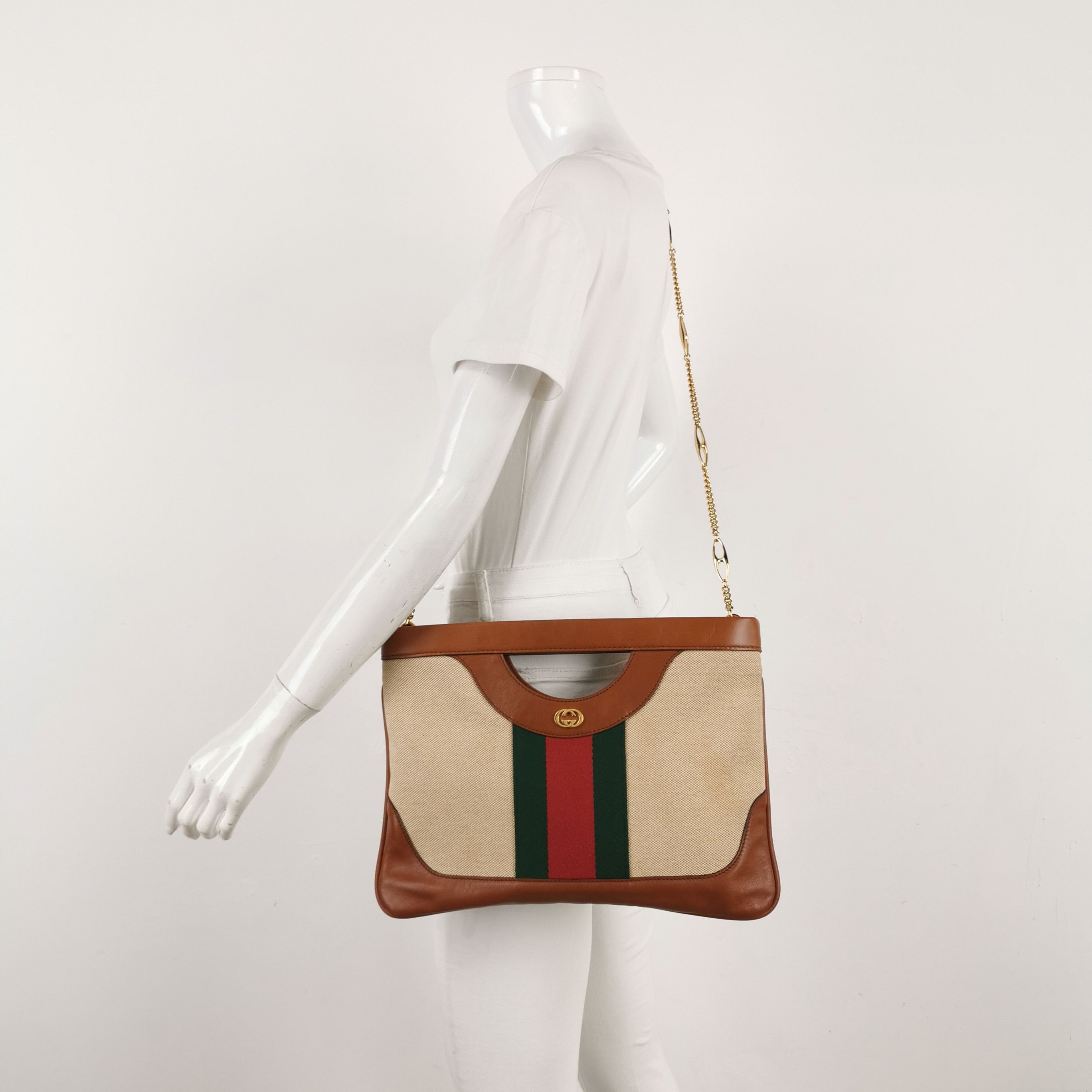 Gucci Gucci Women os Shoulder Bags Size ONE SIZE - 2 Thumbnail